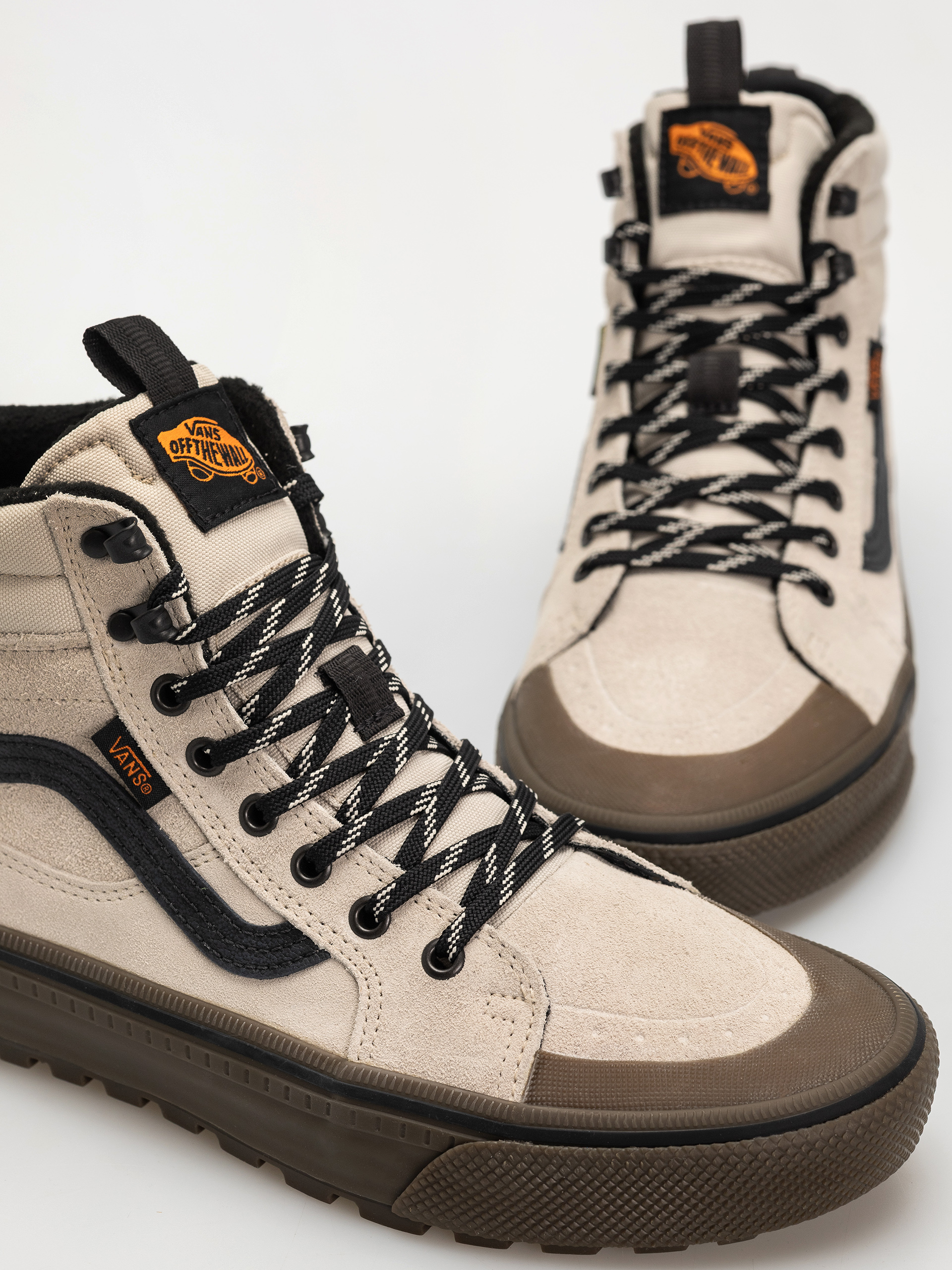 Обувки Vans Mte Sk8 Hi Waterproof Insulated (oatmeal/black)