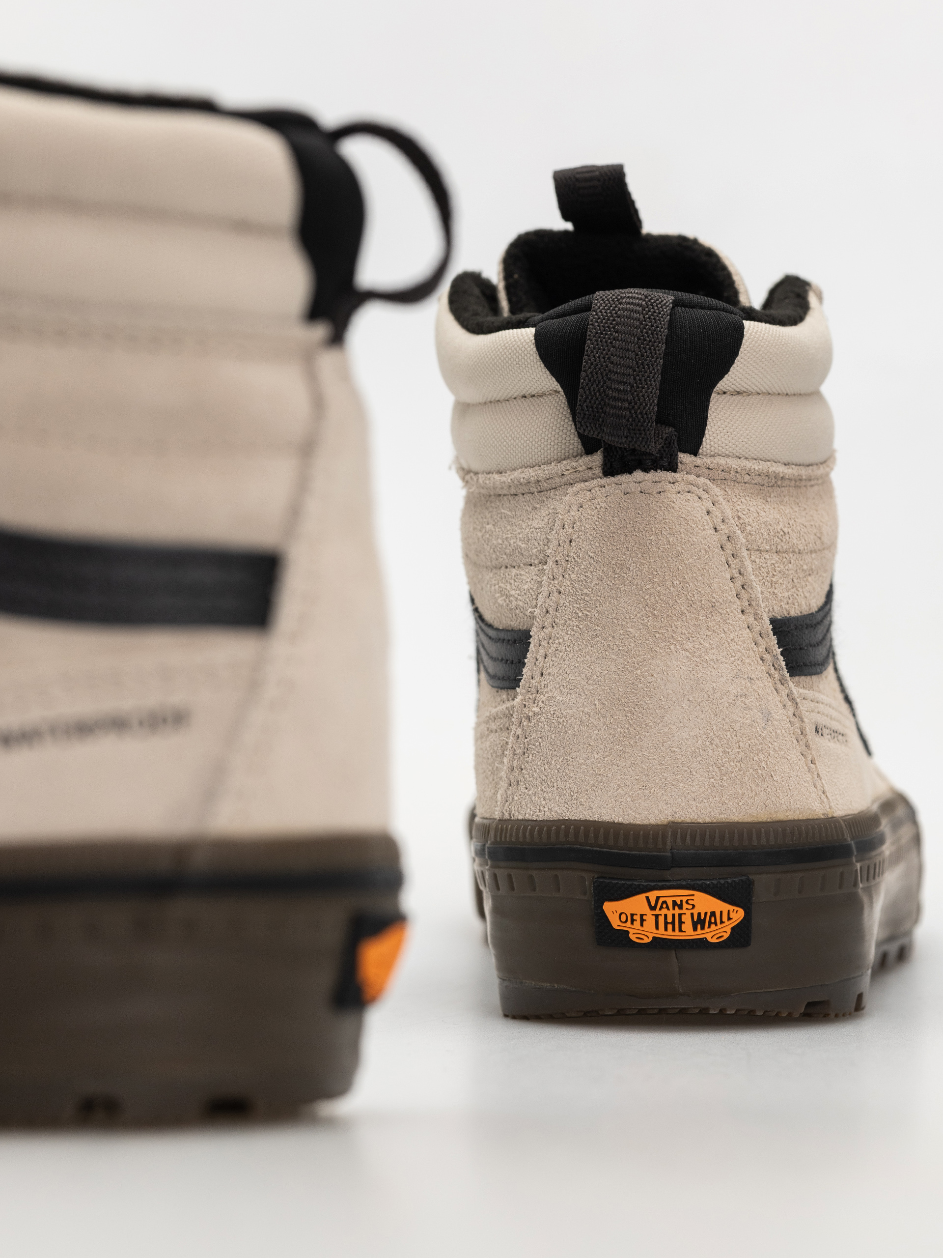 Обувки Vans Mte Sk8 Hi Waterproof Insulated (oatmeal/black)