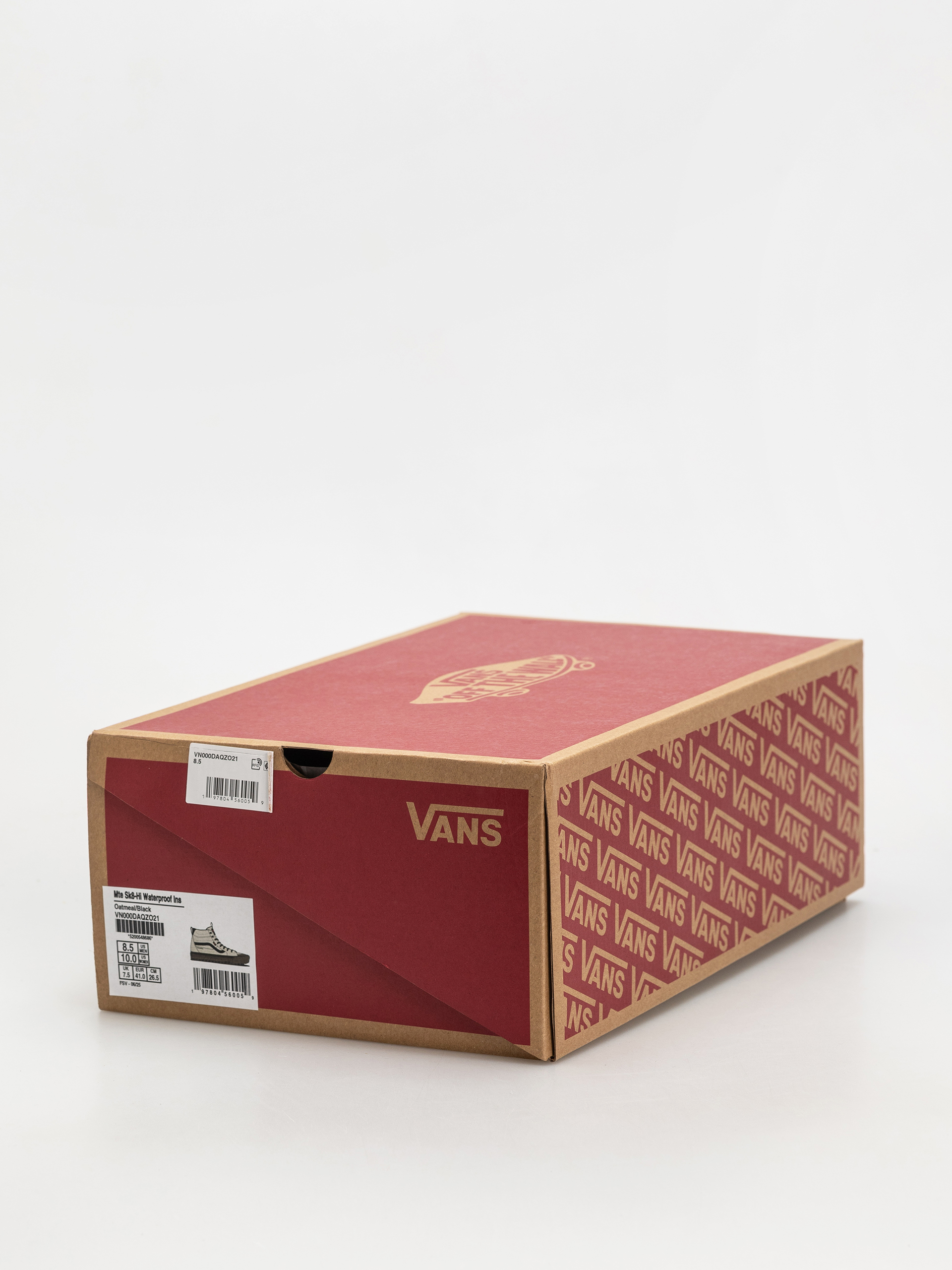Обувки Vans Mte Sk8 Hi Waterproof Insulated (oatmeal/black)