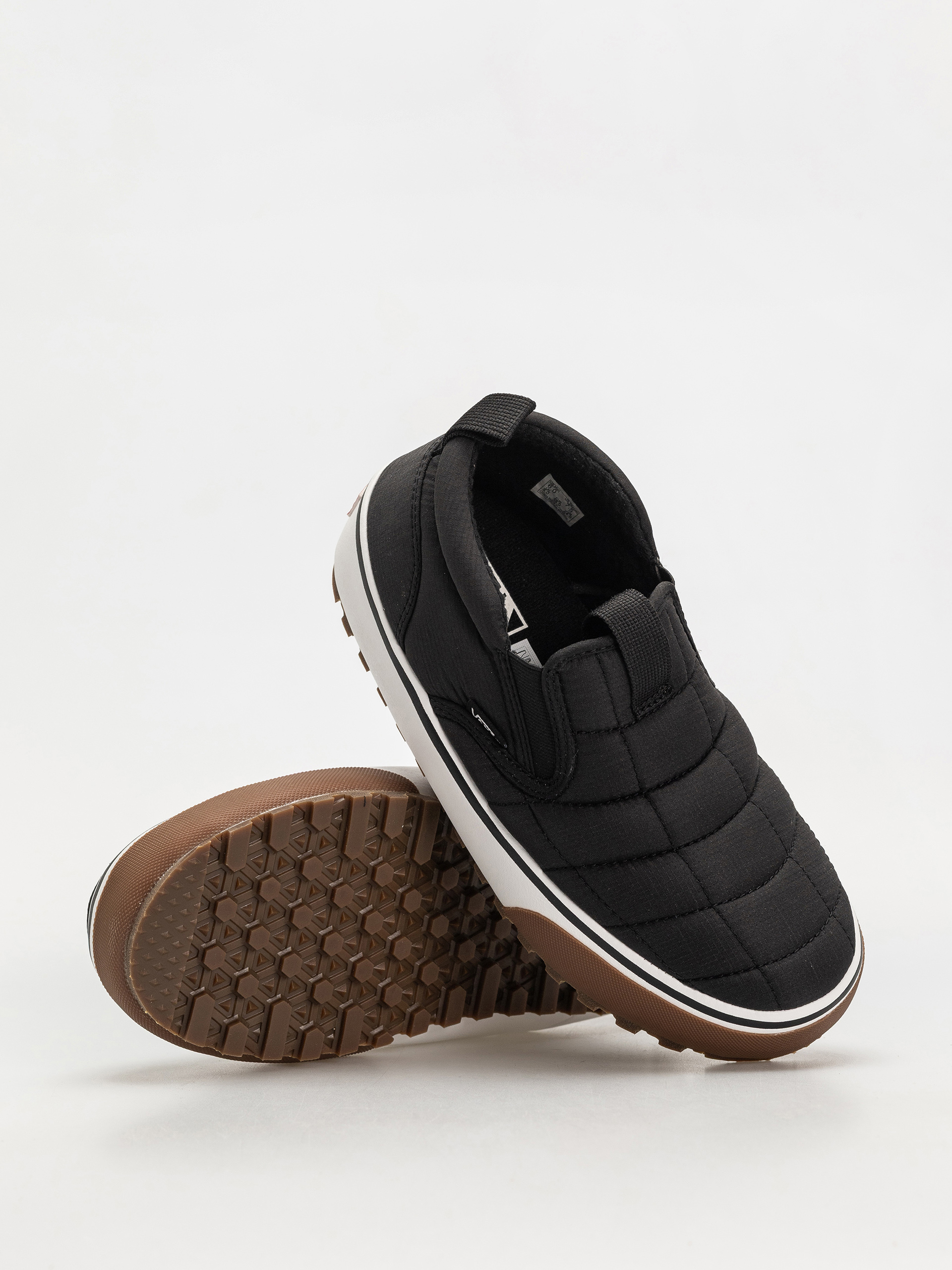 Обувки Vans Mte Snow Lodge Slipper Mid (quilted black)