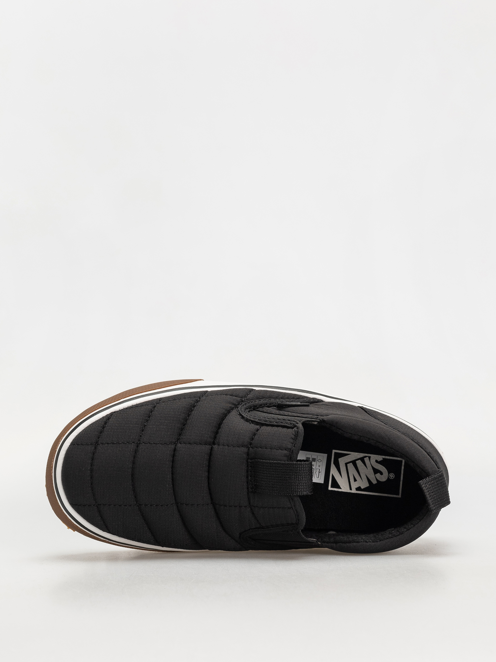Обувки Vans Mte Snow Lodge Slipper Mid (quilted black)