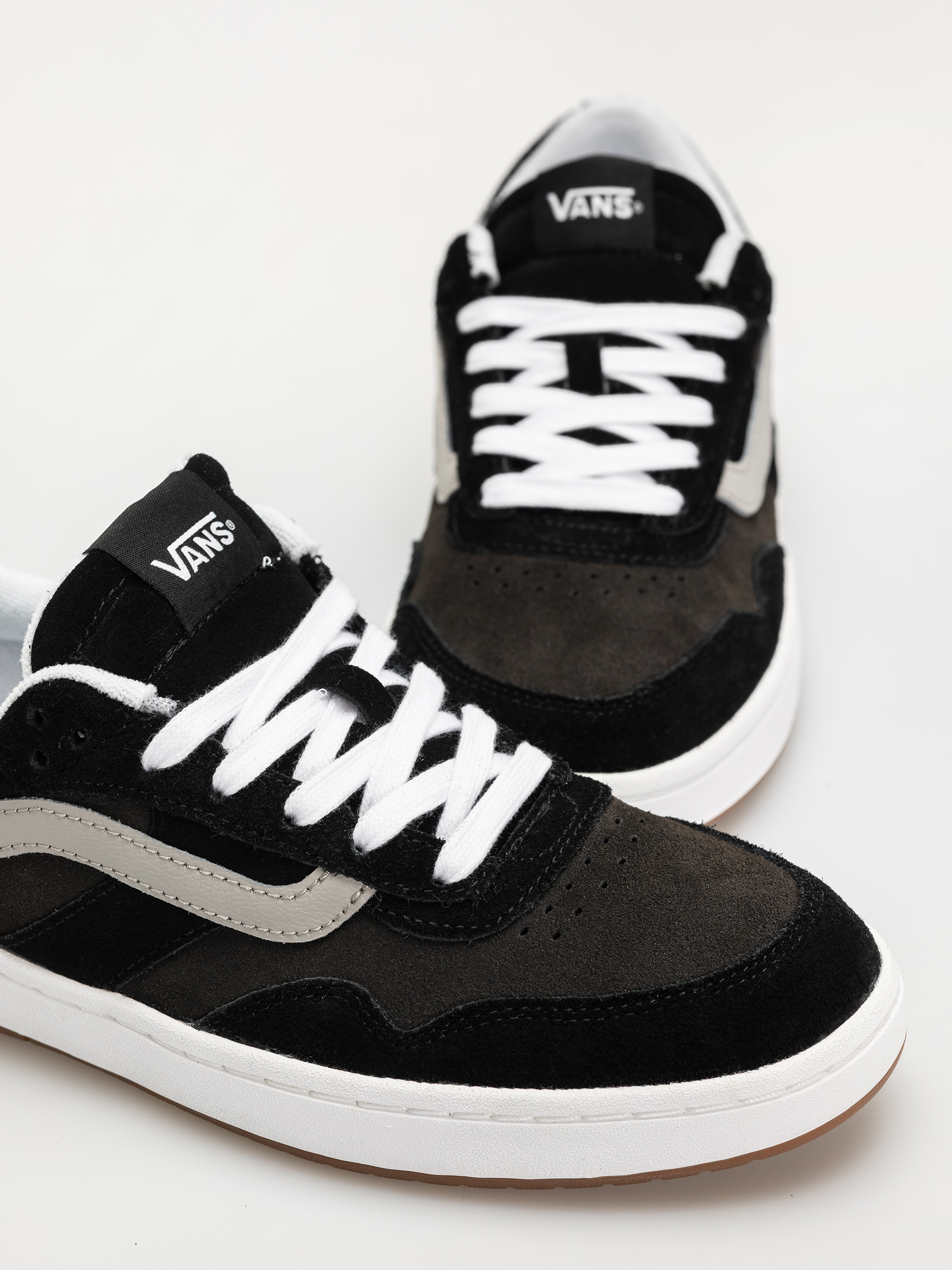 Обувки Vans Cruze 3.0 (black/drizzle/true white)