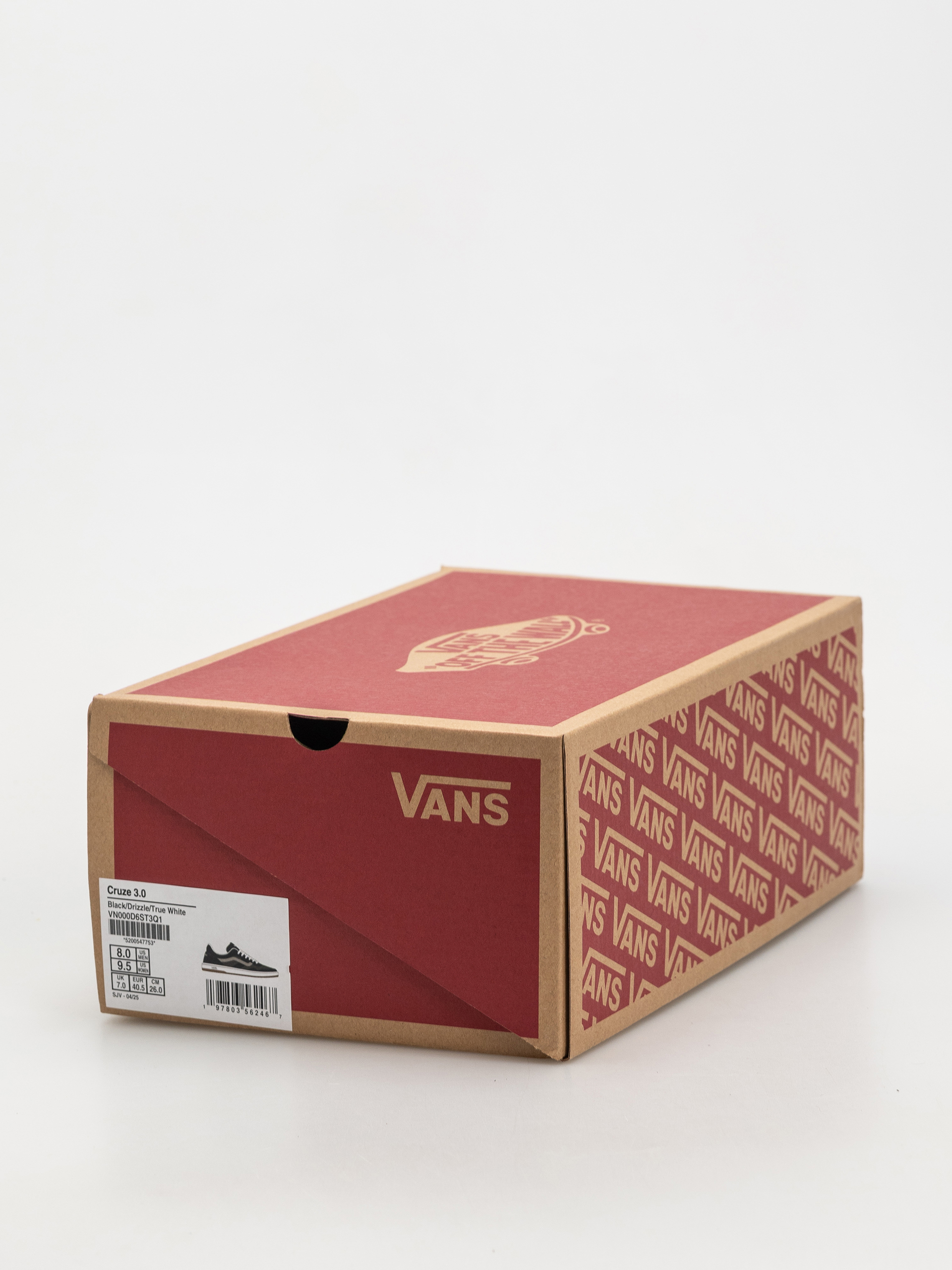 Обувки Vans Cruze 3.0 (black/drizzle/true white)