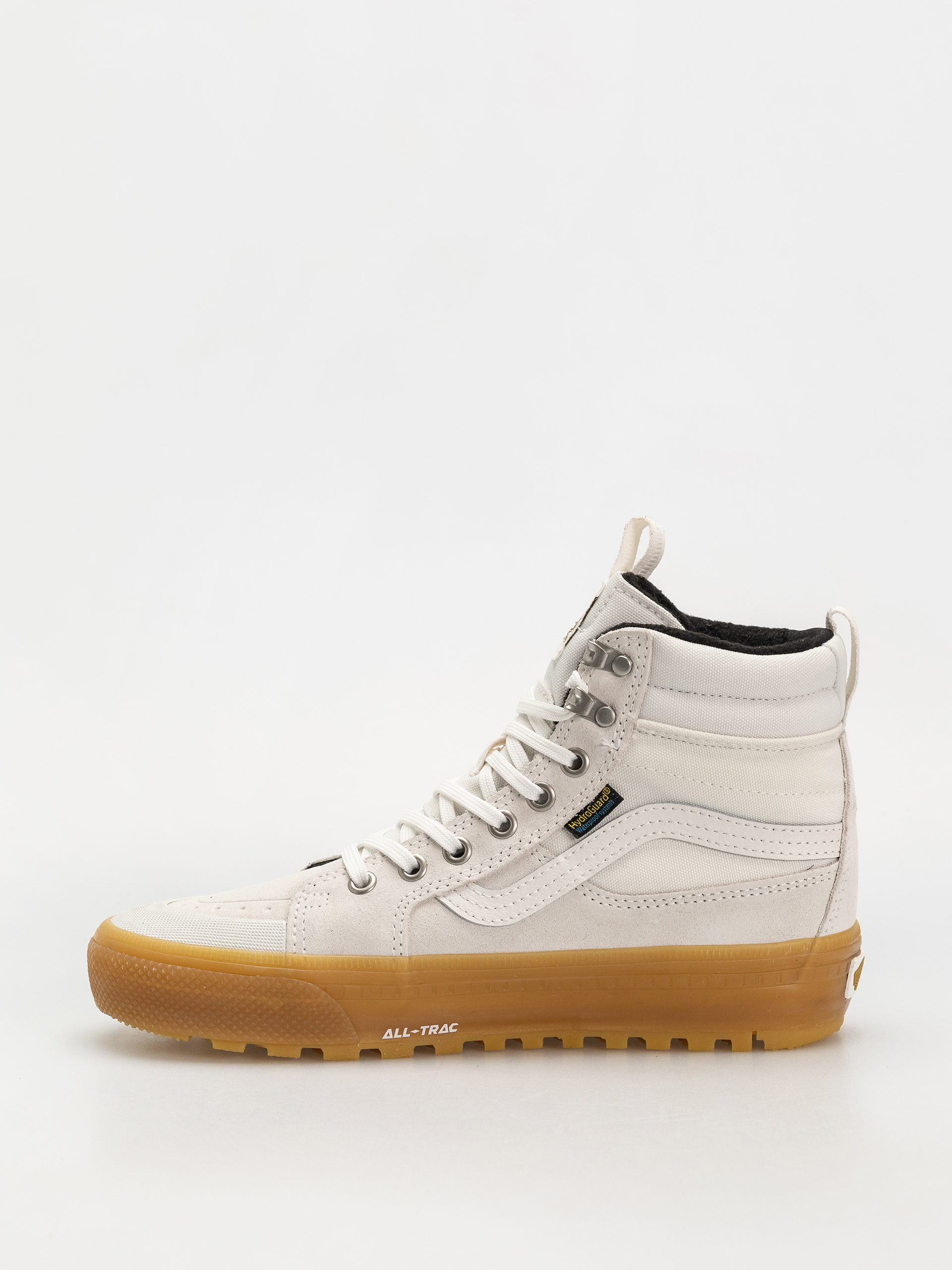 Обувки Vans Mte Sk8 Hi Waterproof Insulated (white/gum)