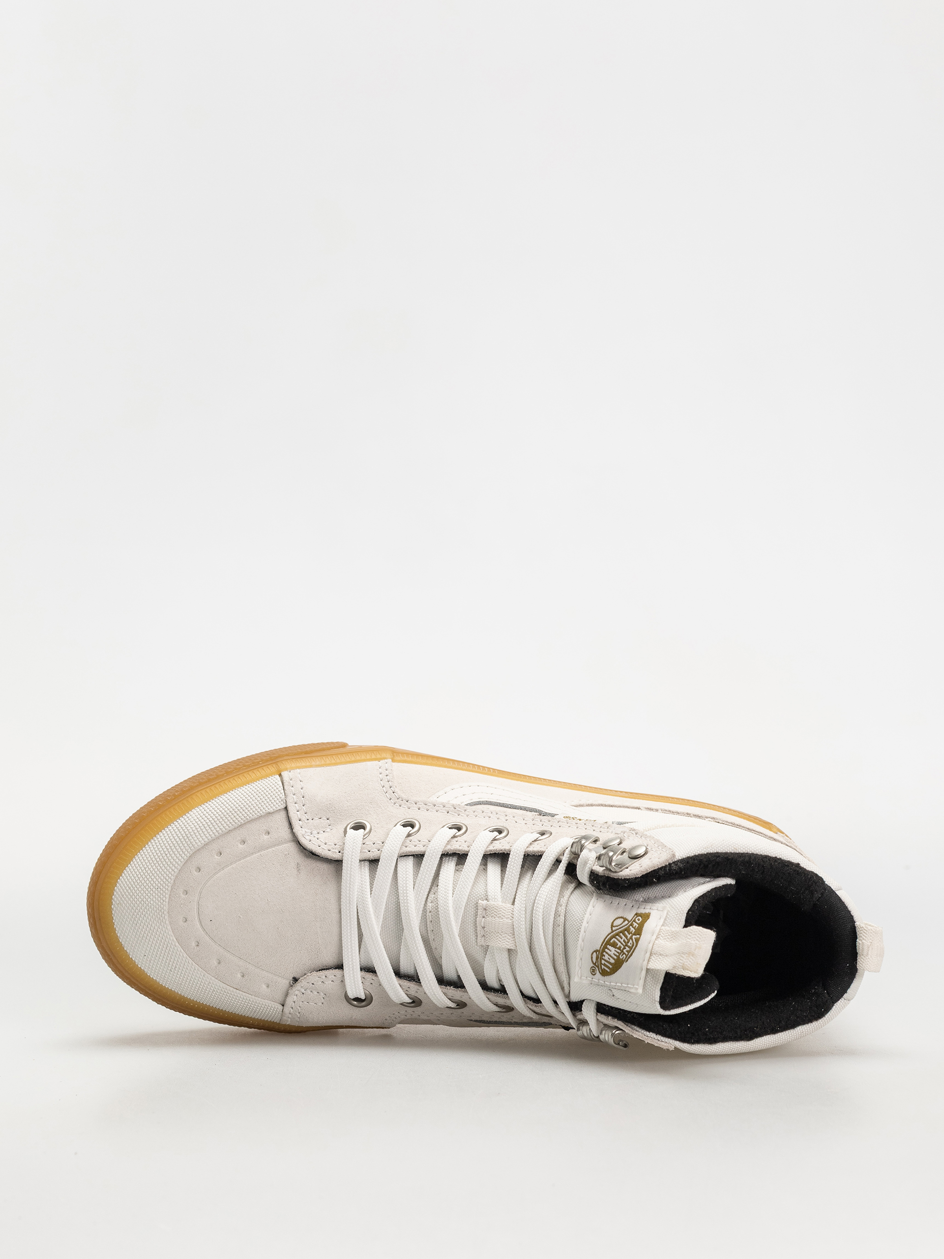 Обувки Vans Mte Sk8 Hi Waterproof Insulated (white/gum)