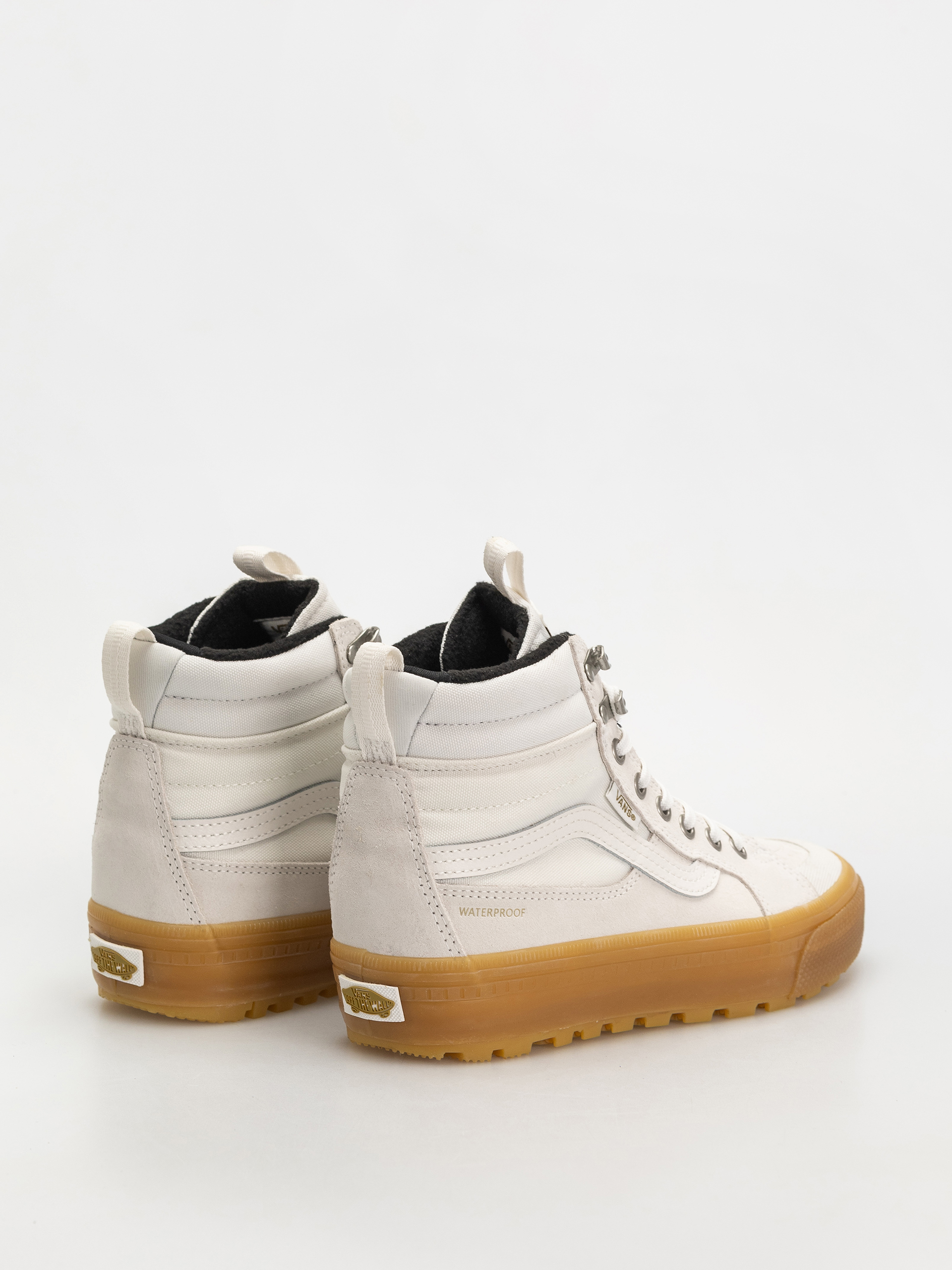 Обувки Vans Mte Sk8 Hi Waterproof Insulated (white/gum)