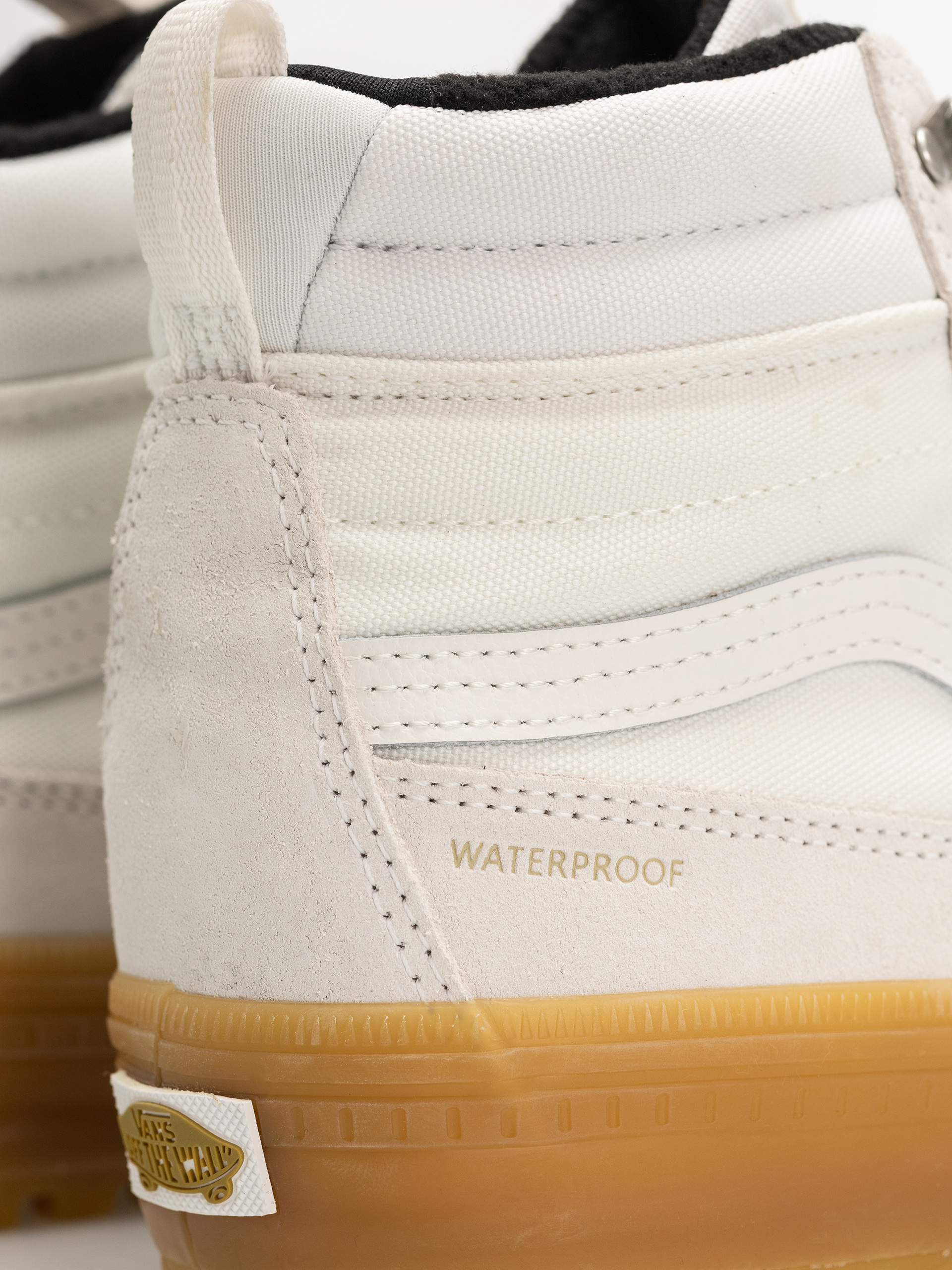 Обувки Vans Mte Sk8 Hi Waterproof Insulated (white/gum)