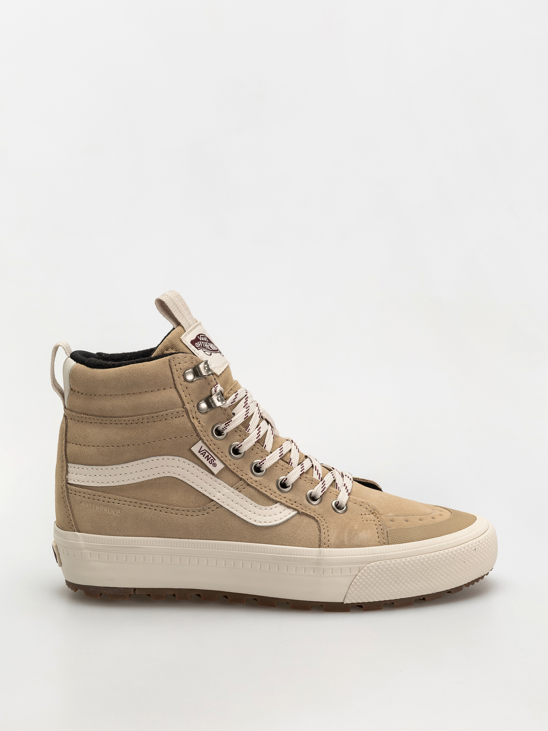 u041eu0431u0443u0432u043au0438 Vans Mte Sk8 Hi Waterproof Insulated (tan/white)