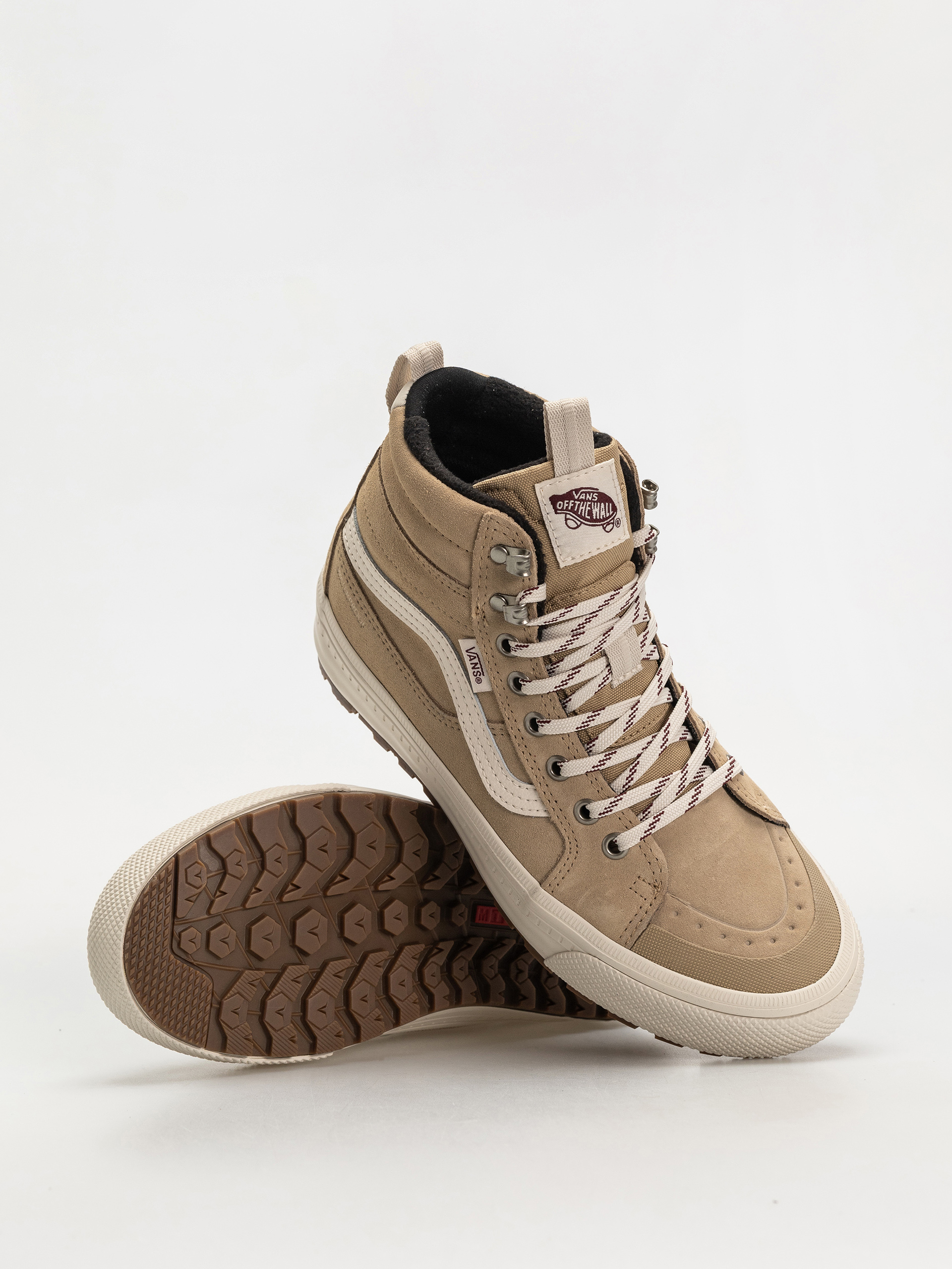 Обувки Vans Mte Sk8 Hi Waterproof Insulated (tan/white)