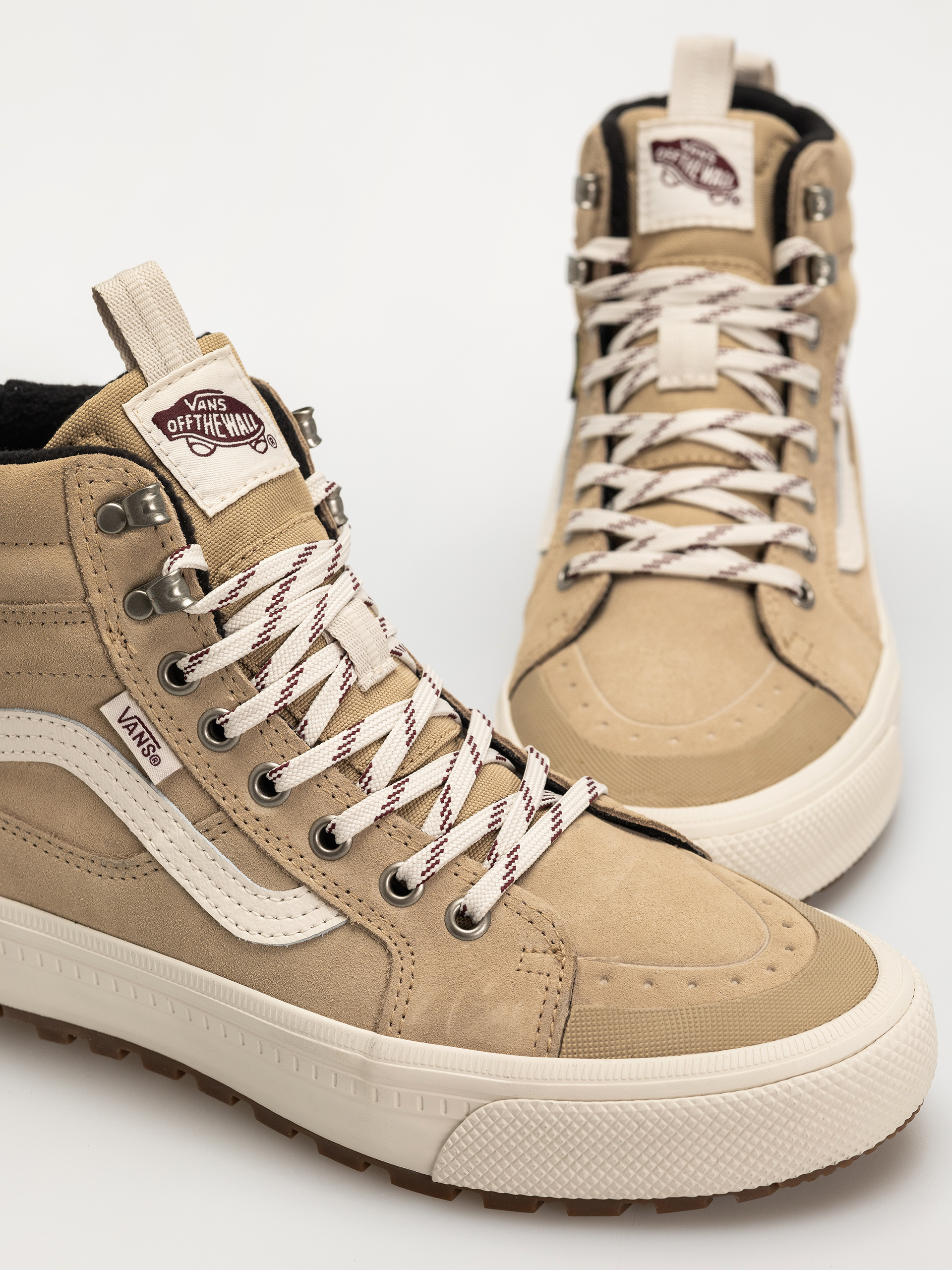 Обувки Vans Mte Sk8 Hi Waterproof Insulated (tan/white)