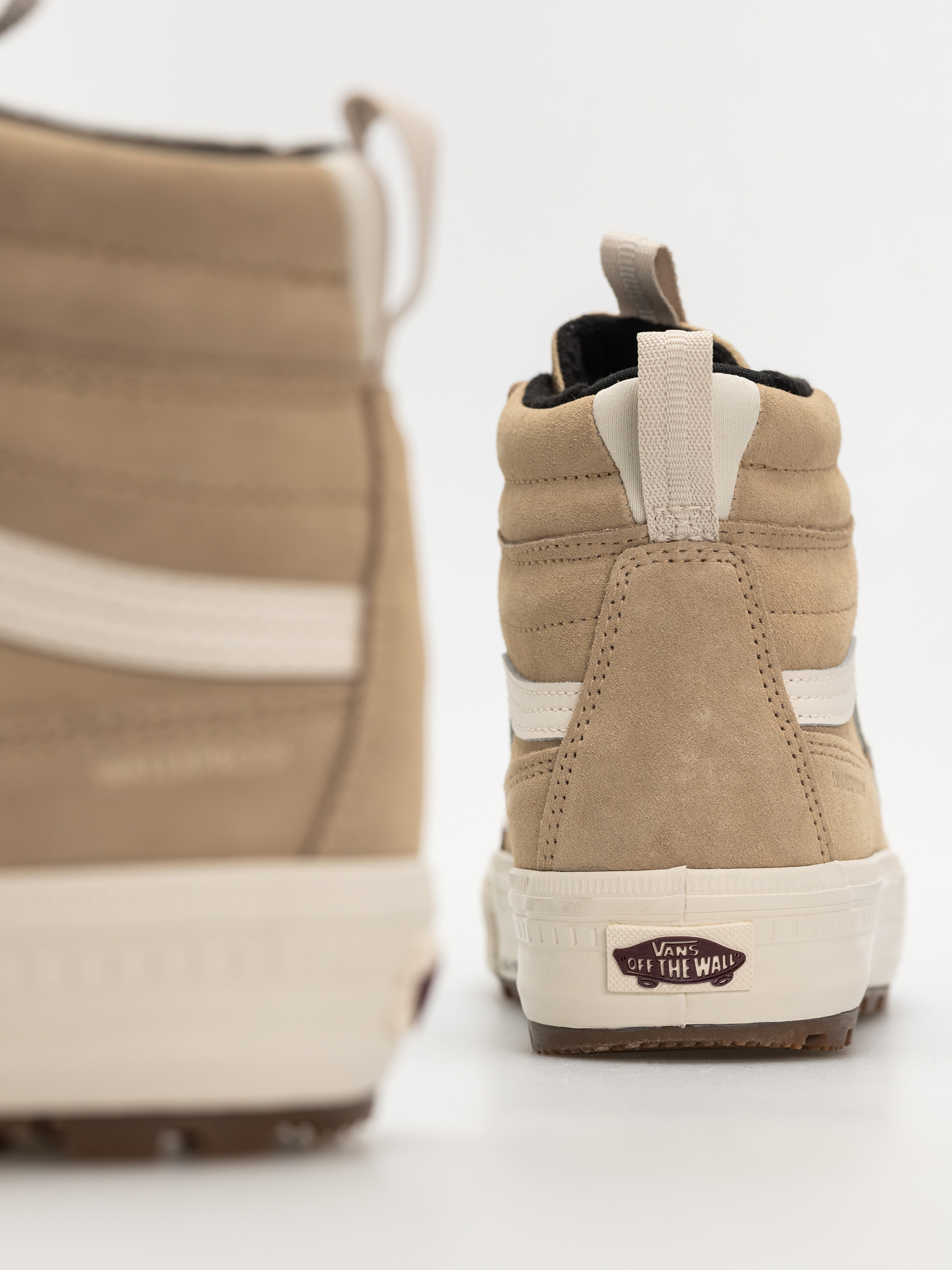 Обувки Vans Mte Sk8 Hi Waterproof Insulated (tan/white)