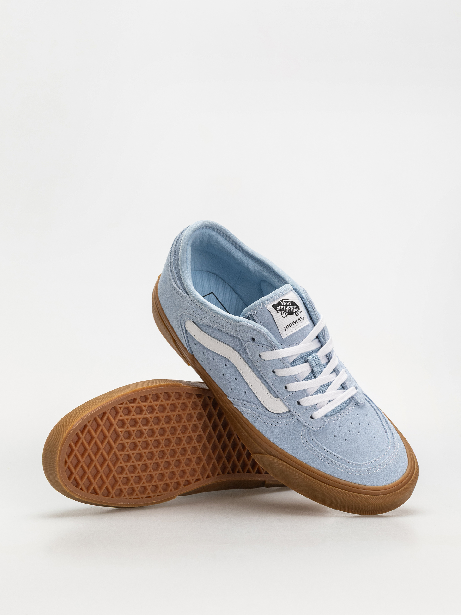 Обувки Vans Rowley Classic (gum light blue)