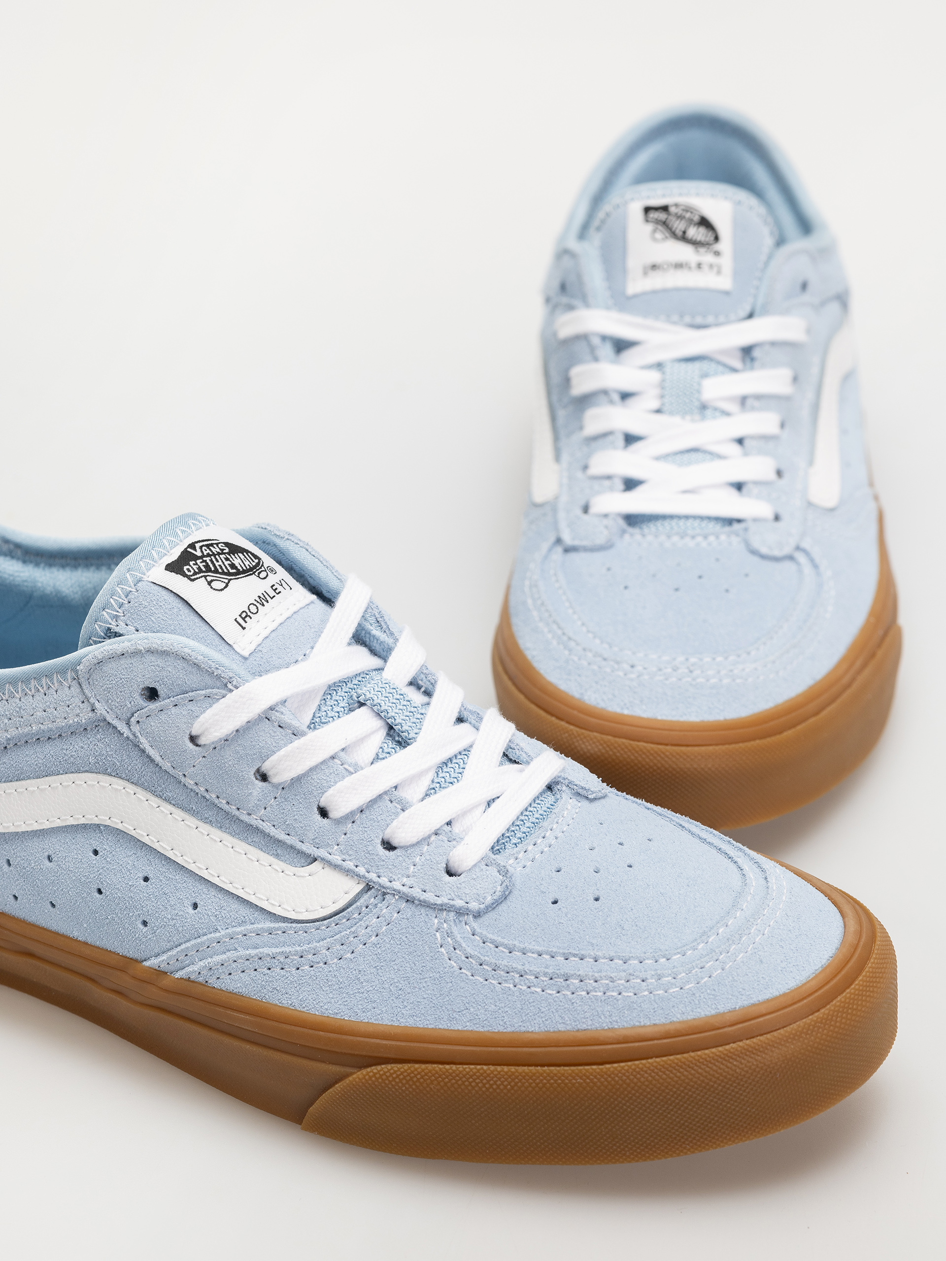 Обувки Vans Rowley Classic (gum light blue)