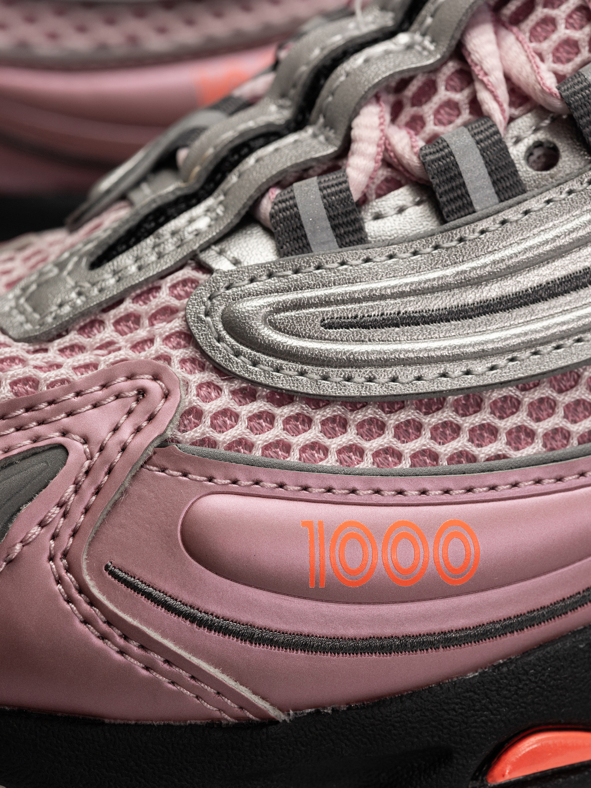 Обувки New Balance 1000 (pink taffy)