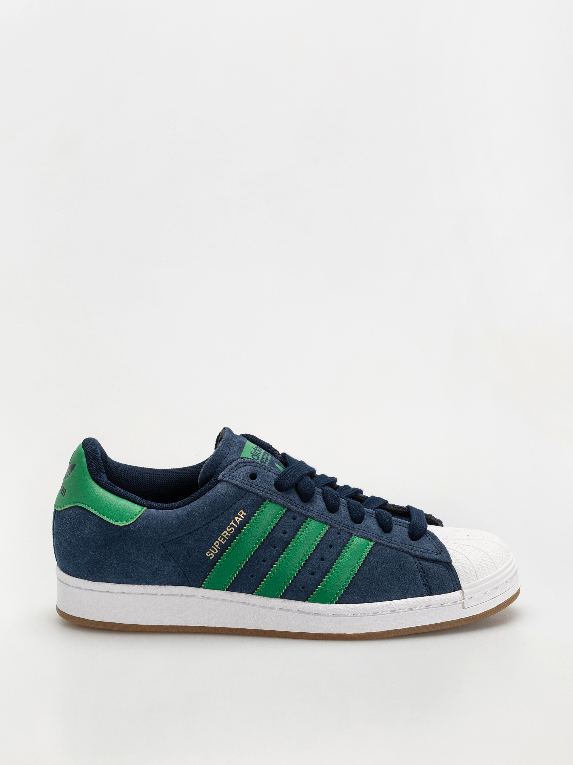 Обувки adidas Superstar Adv (conavy/green/ftwwht)