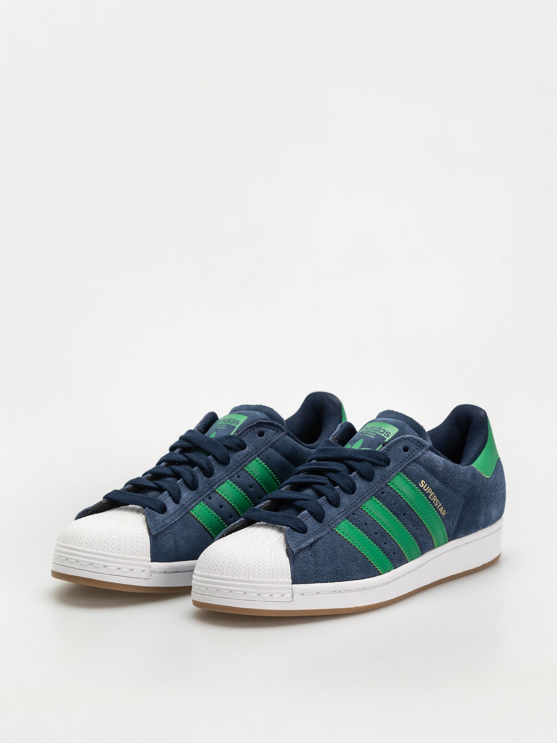 Обувки adidas Superstar Adv (conavy/green/ftwwht)
