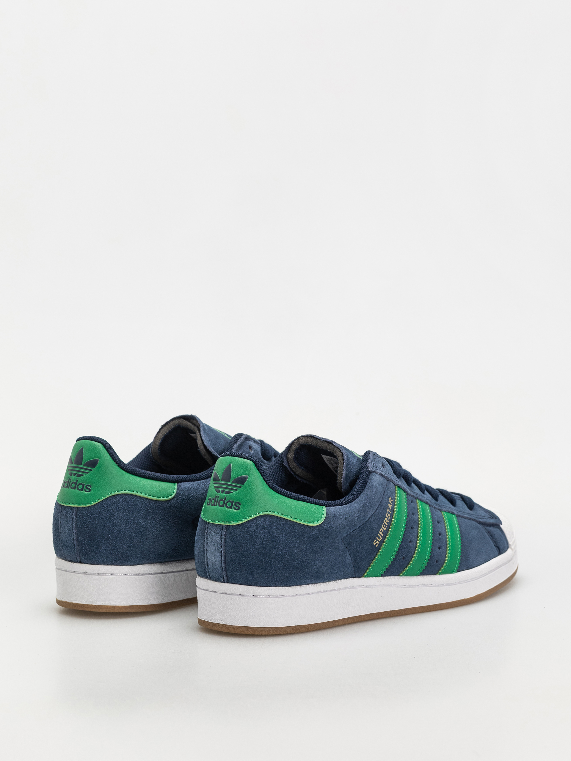Обувки adidas Superstar Adv (conavy/green/ftwwht)