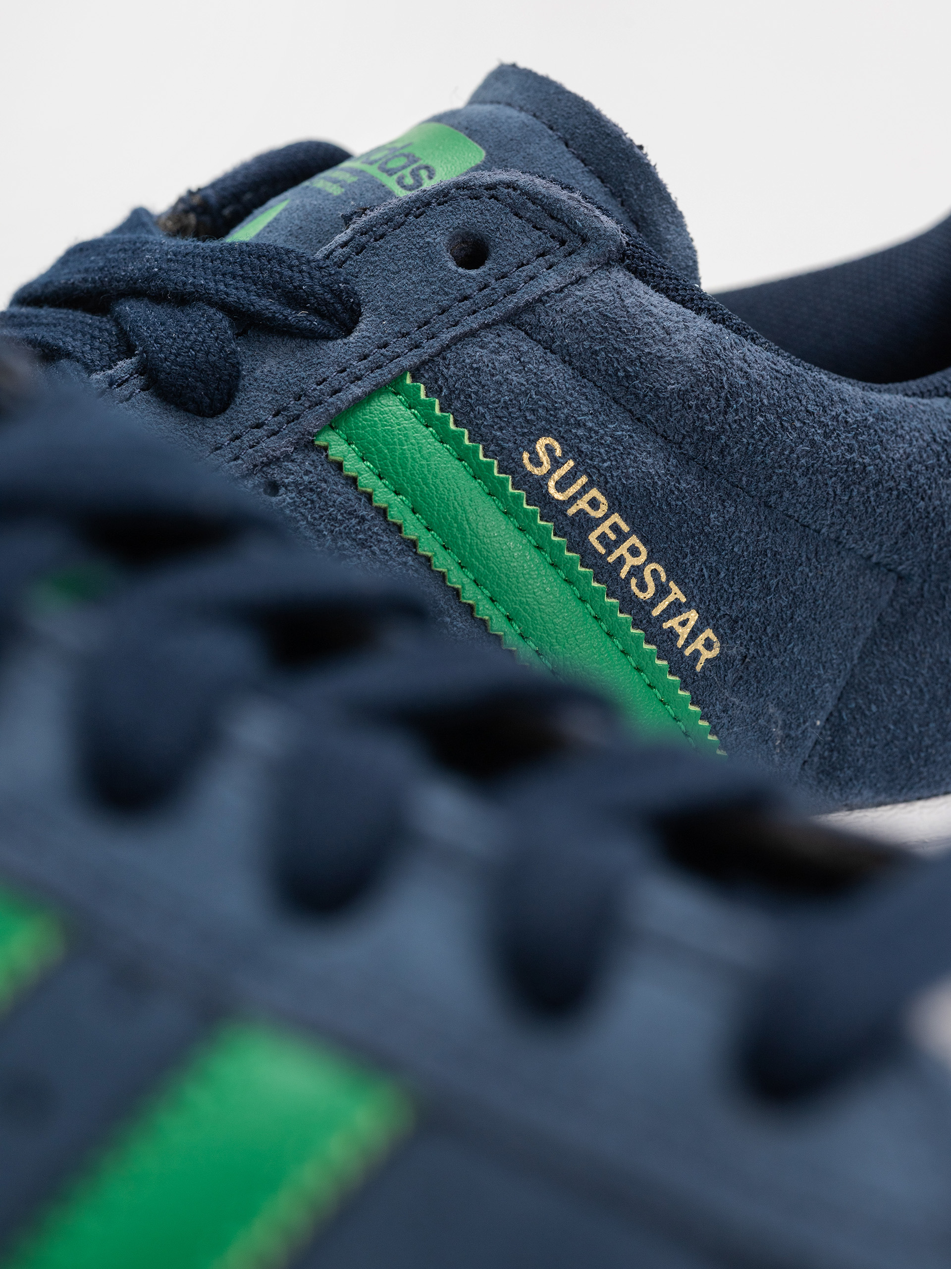 Обувки adidas Superstar Adv (conavy/green/ftwwht)