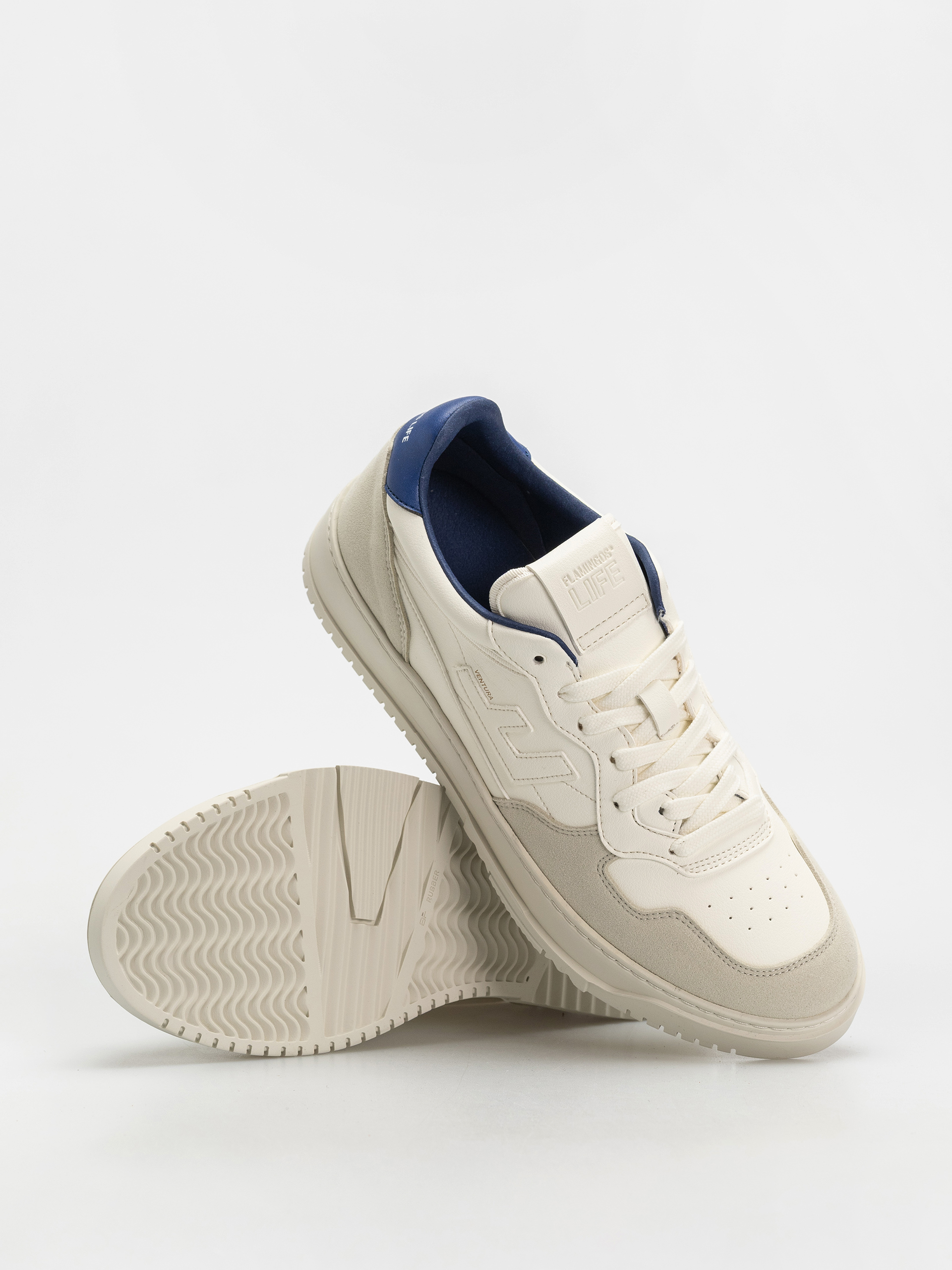 Обувки Flamingos Life Ventura (white indigo)