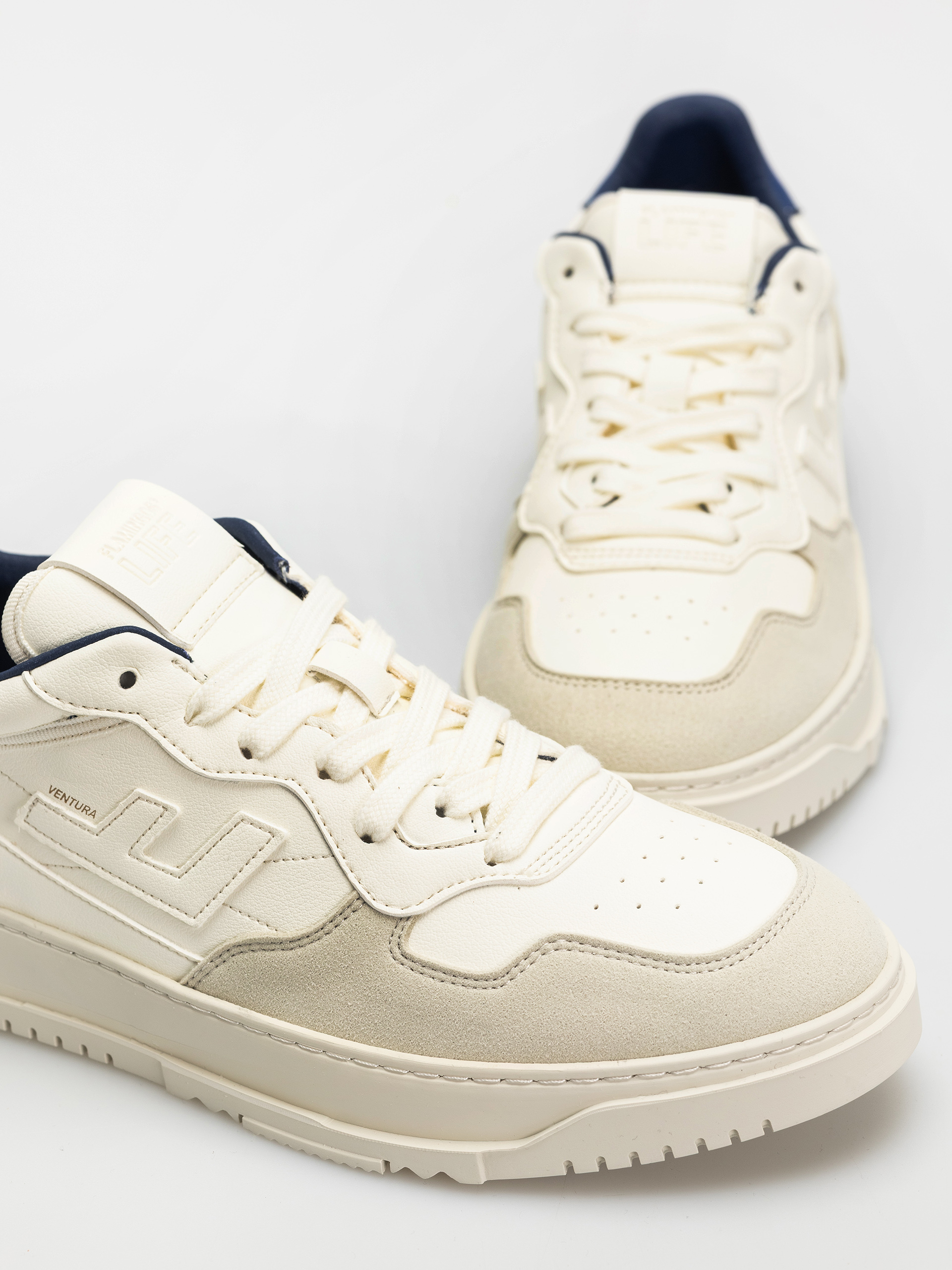 Обувки Flamingos Life Ventura (white indigo)