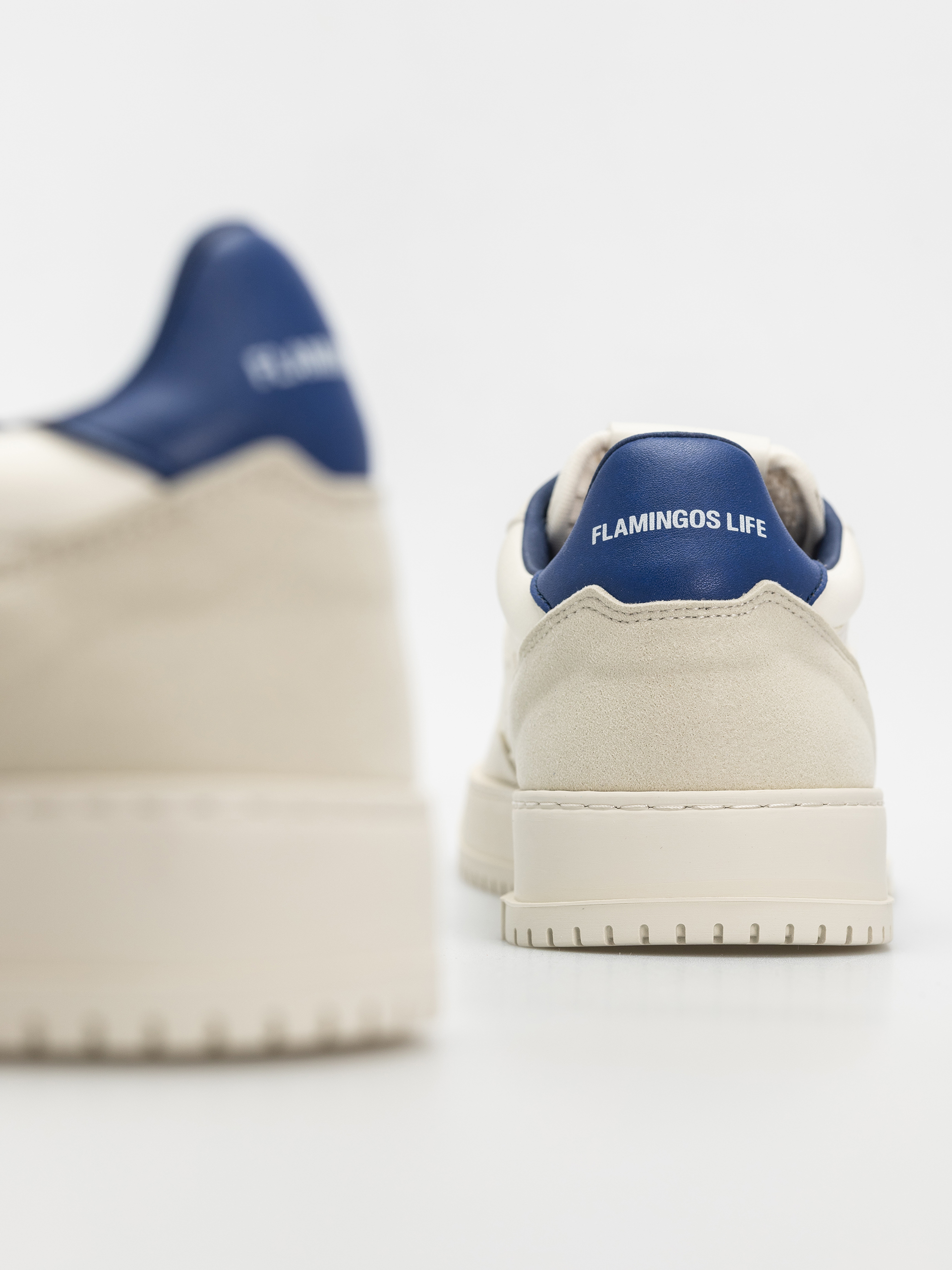 Обувки Flamingos Life Ventura (white indigo)