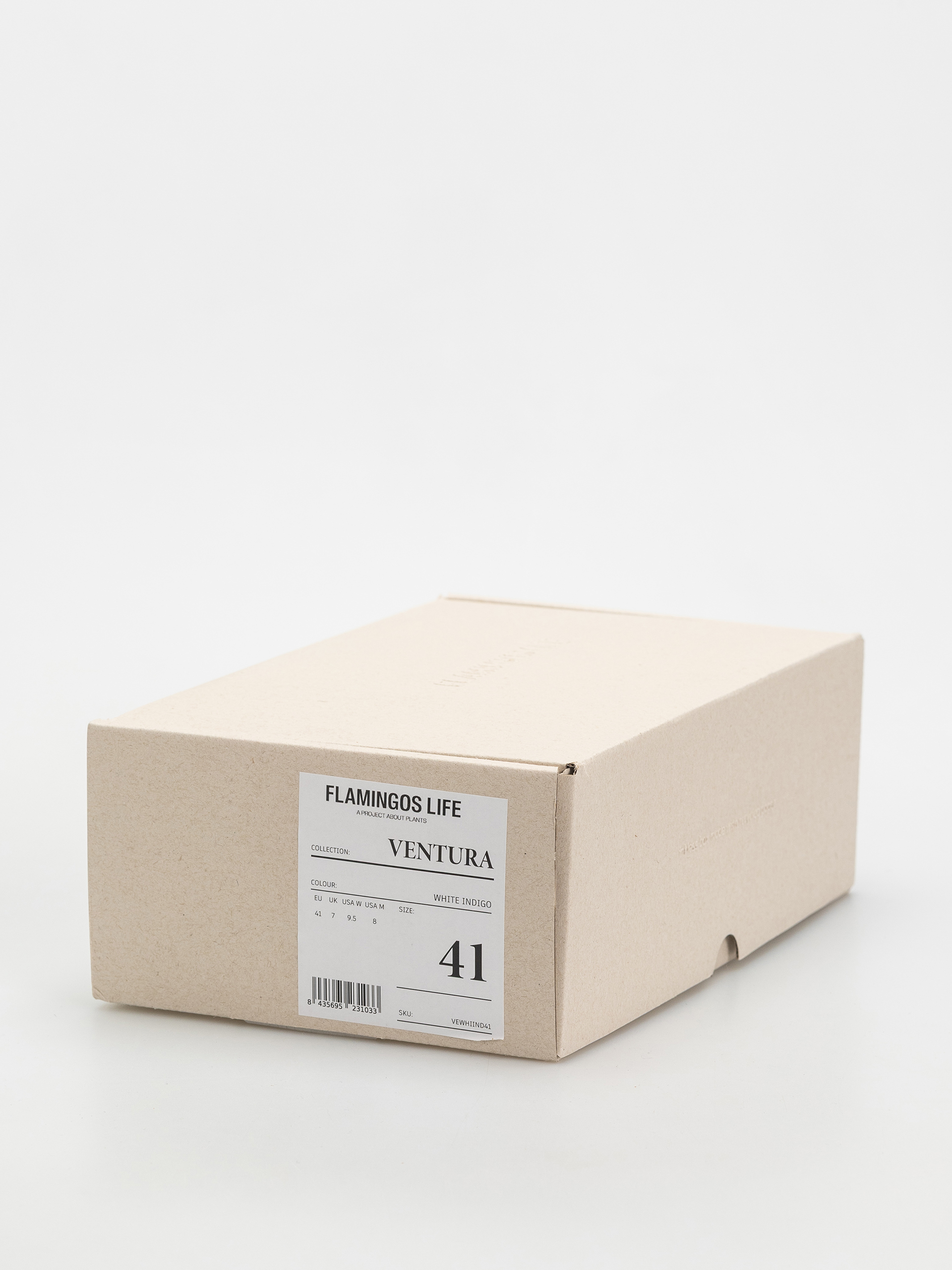 Обувки Flamingos Life Ventura (white indigo)