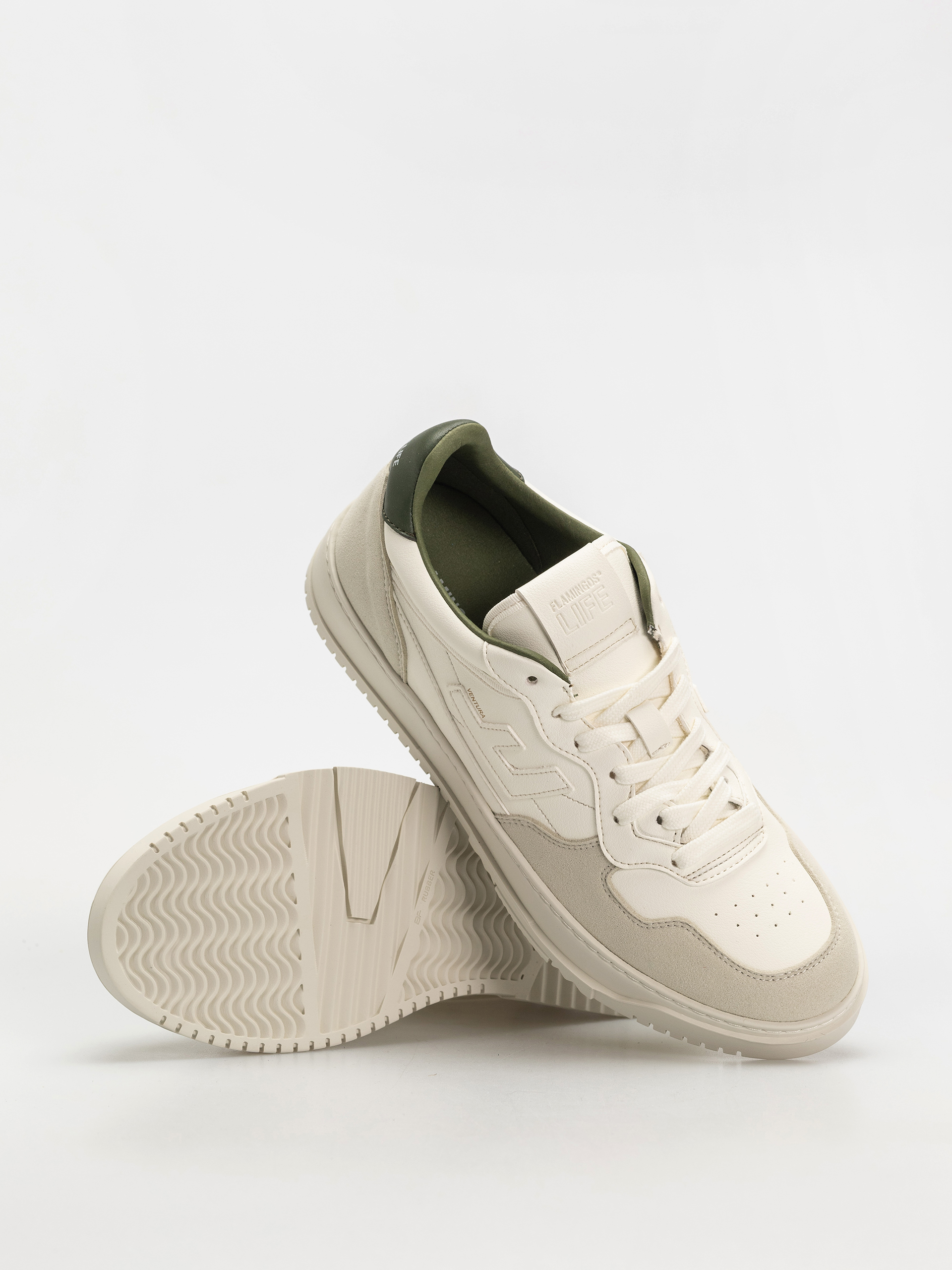 Обувки Flamingos Life Ventura (white forest)