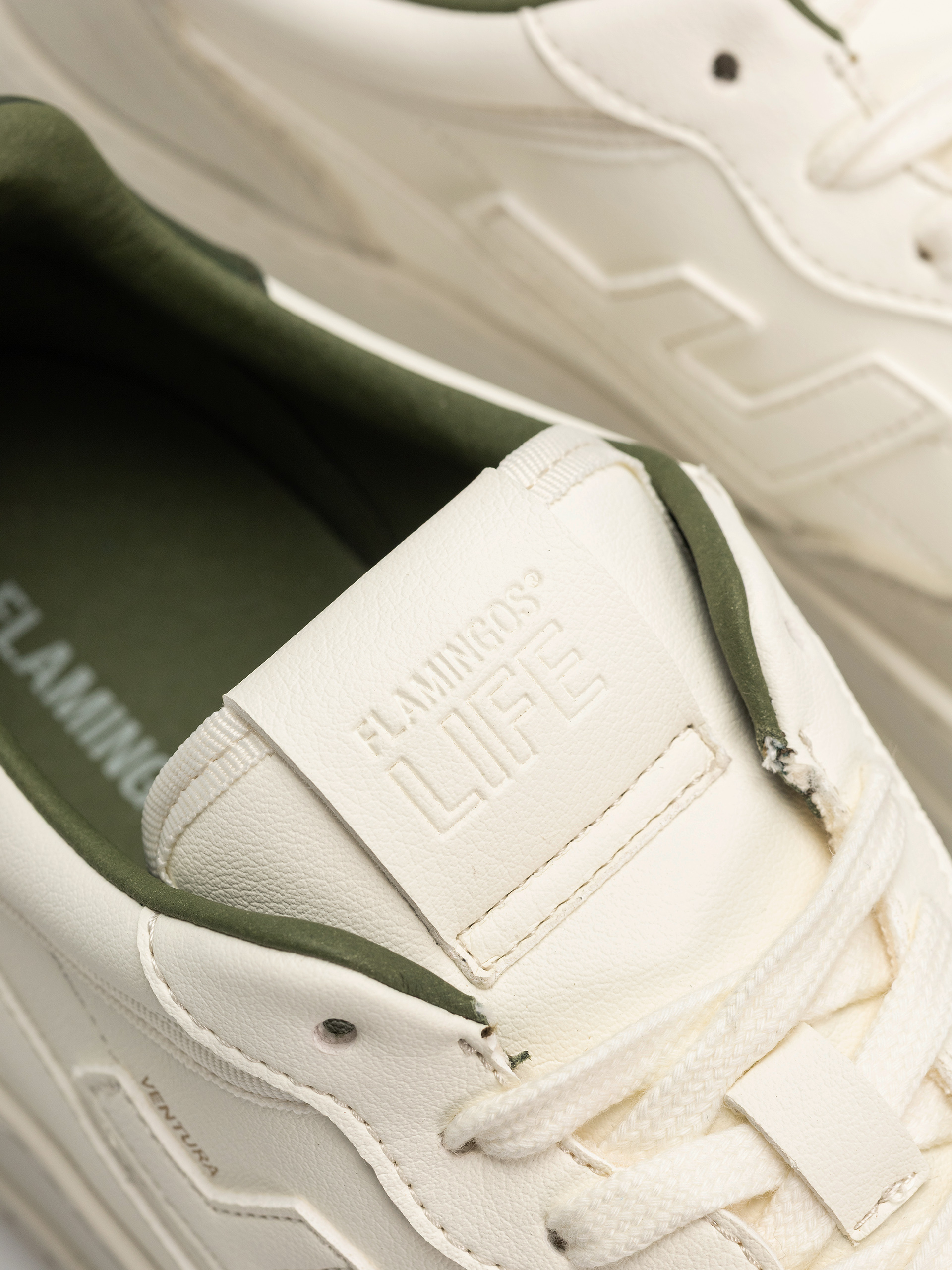 Обувки Flamingos Life Ventura (white forest)