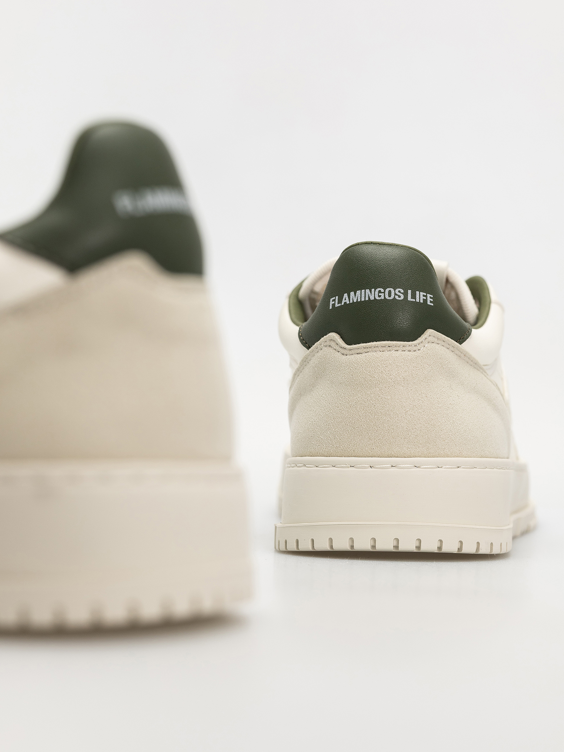 Обувки Flamingos Life Ventura (white forest)