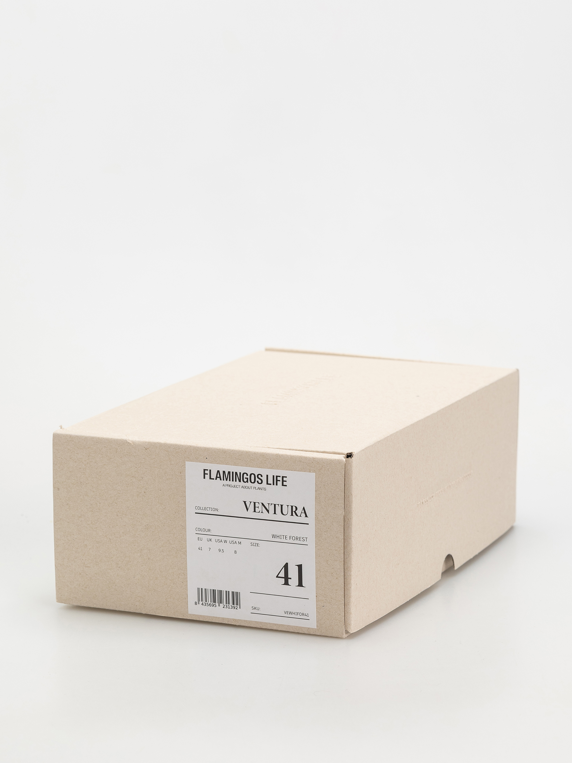 Обувки Flamingos Life Ventura (white forest)