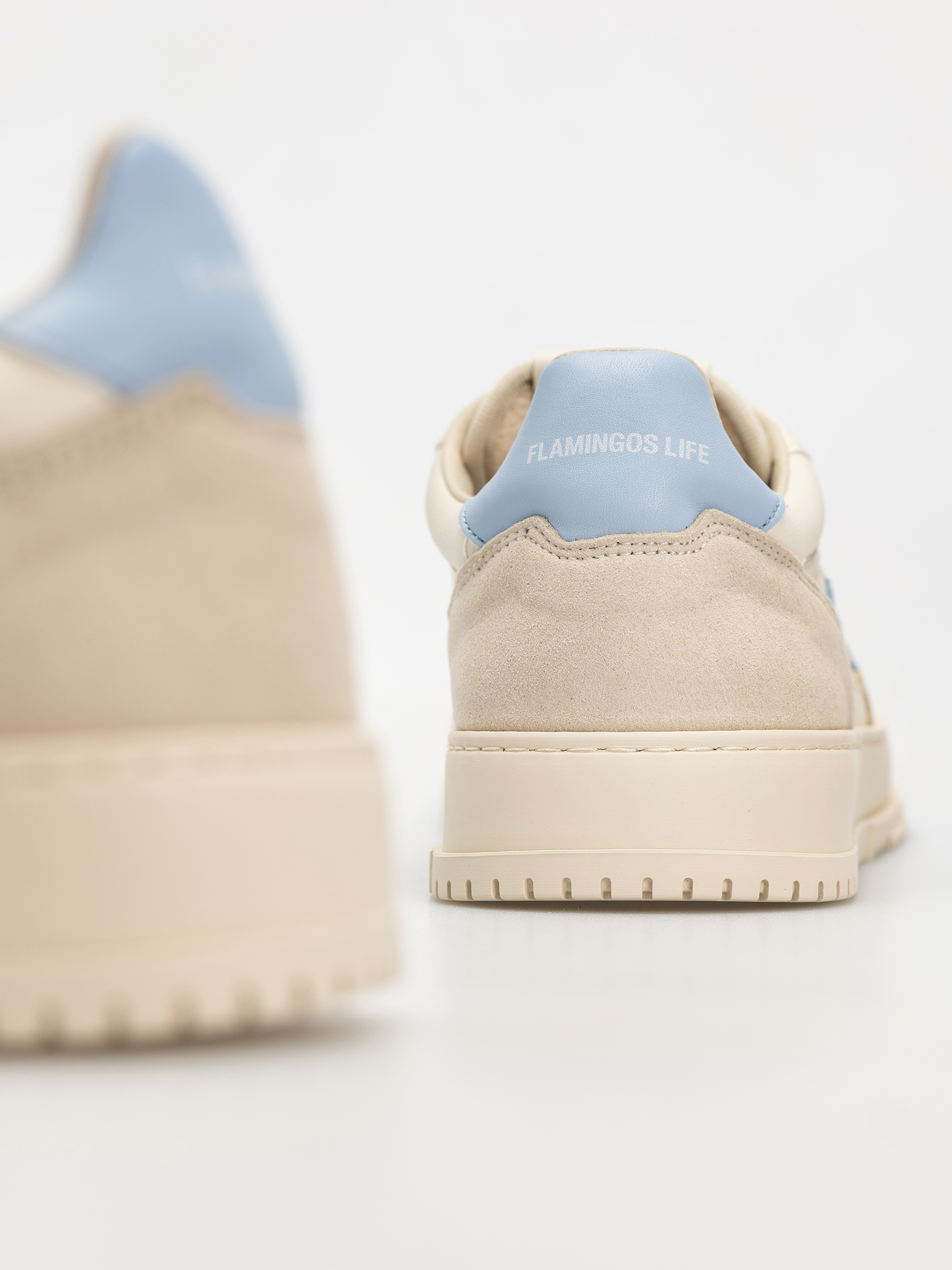 Обувки Flamingos Life Ventura (sky cream)