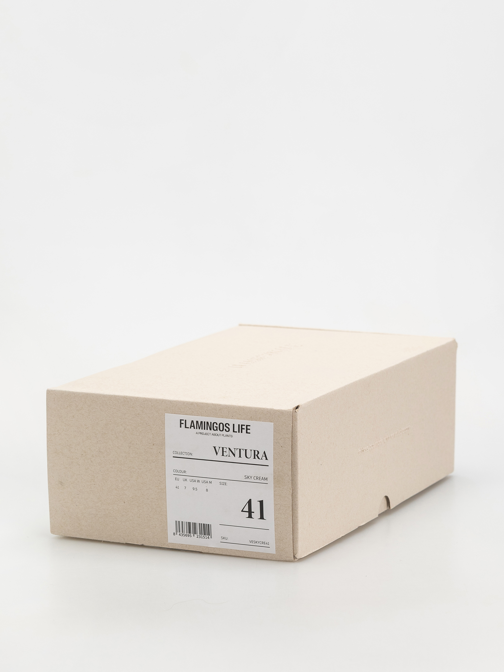 Обувки Flamingos Life Ventura (sky cream)