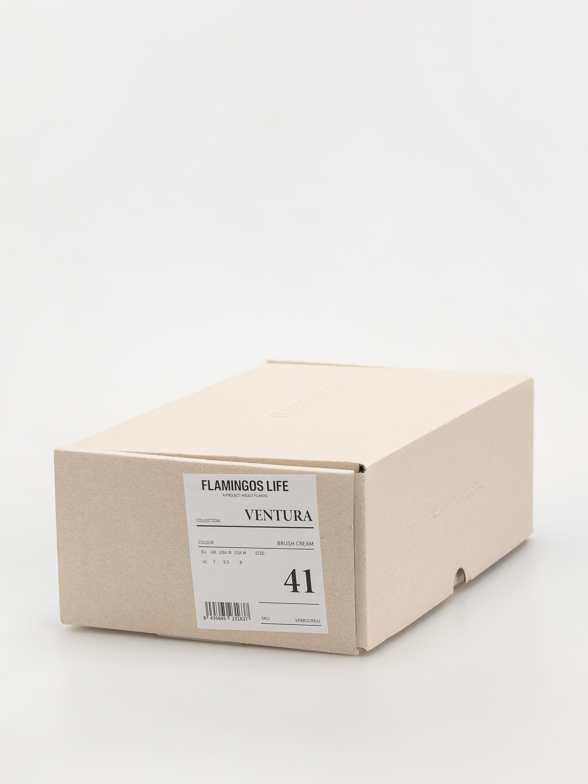 Обувки Flamingos Life Ventura (brush cream)