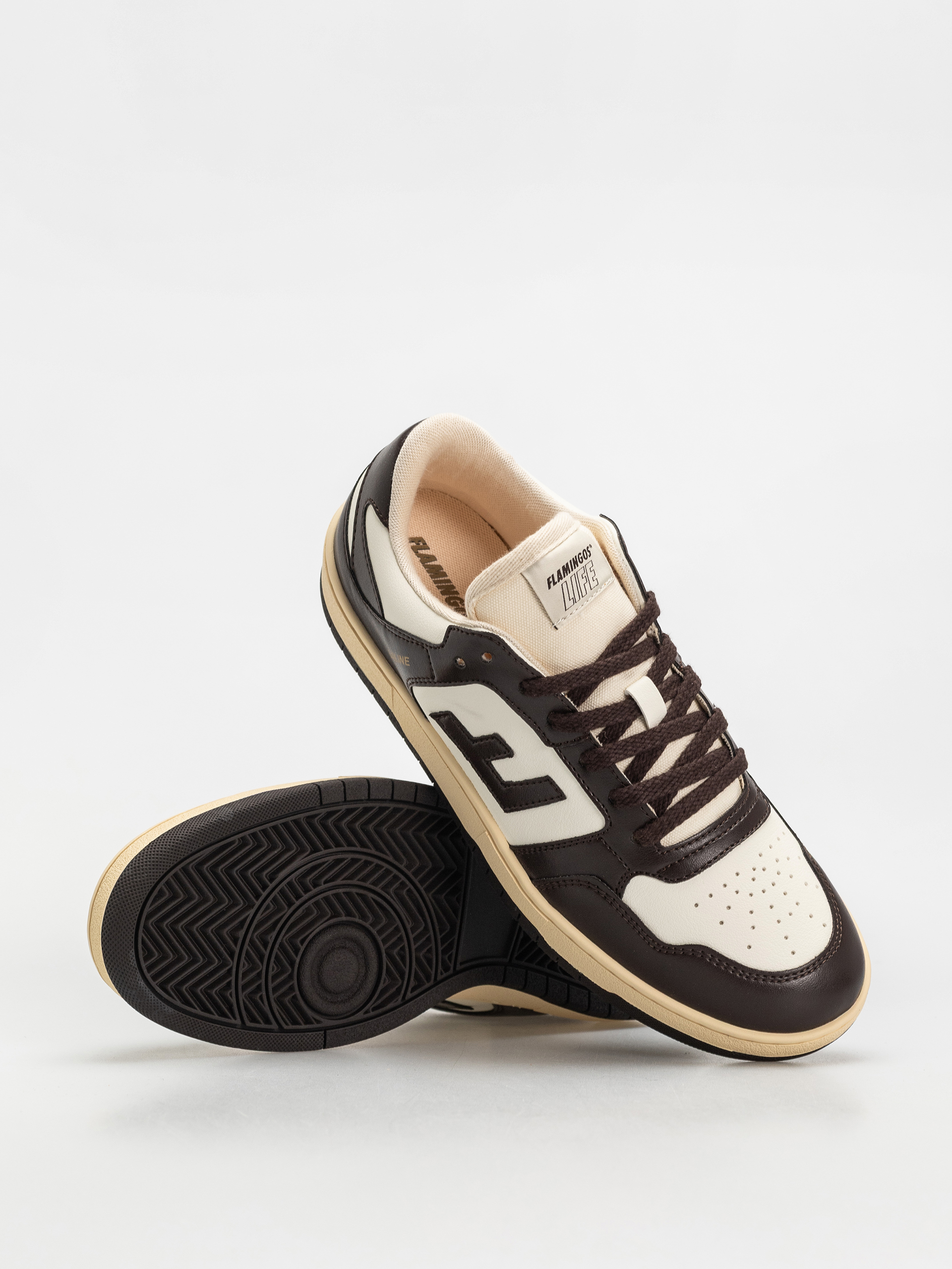 Обувки Flamingos Life Saline (browny vanilla)