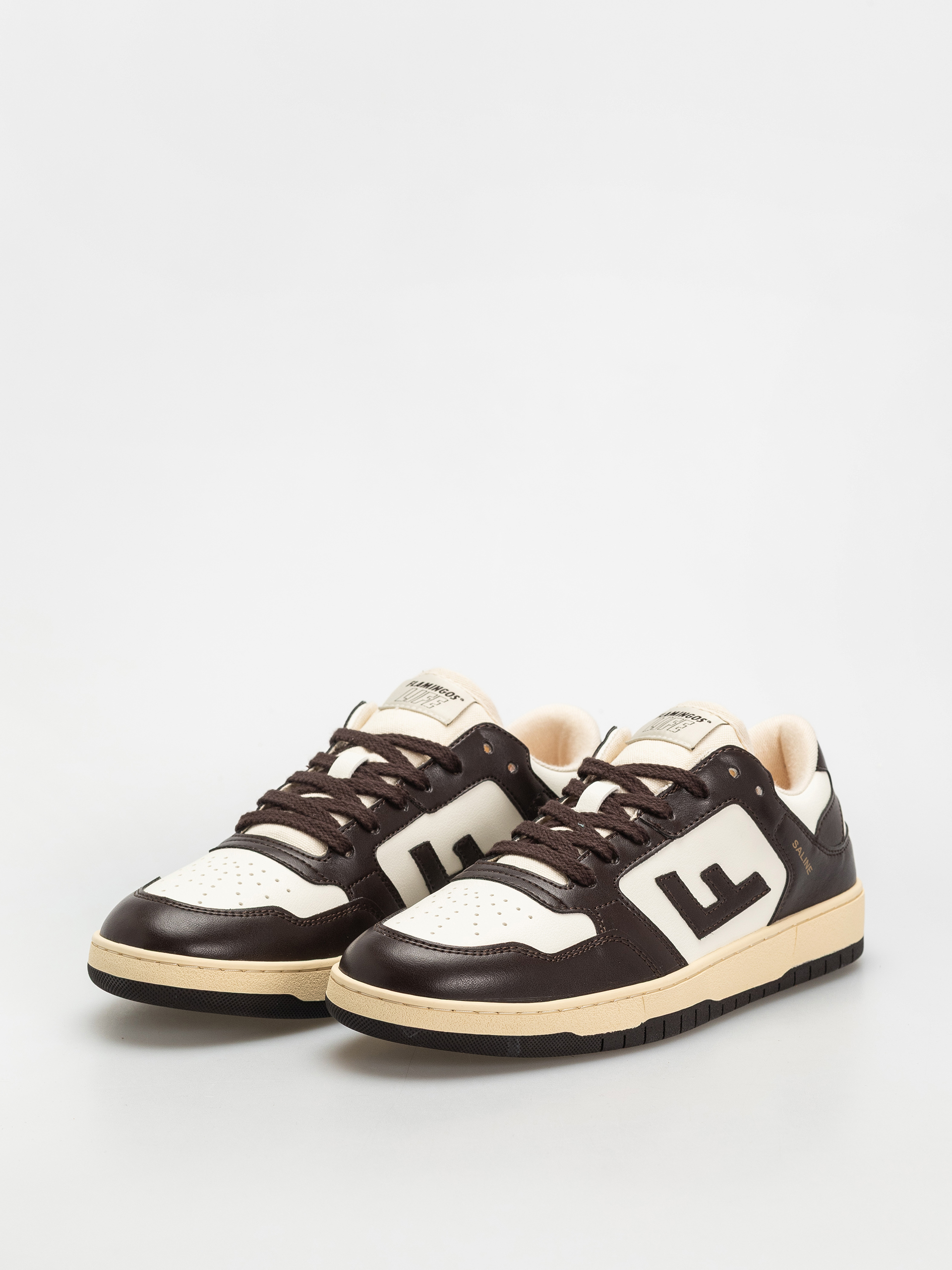 Обувки Flamingos Life Saline (browny vanilla)