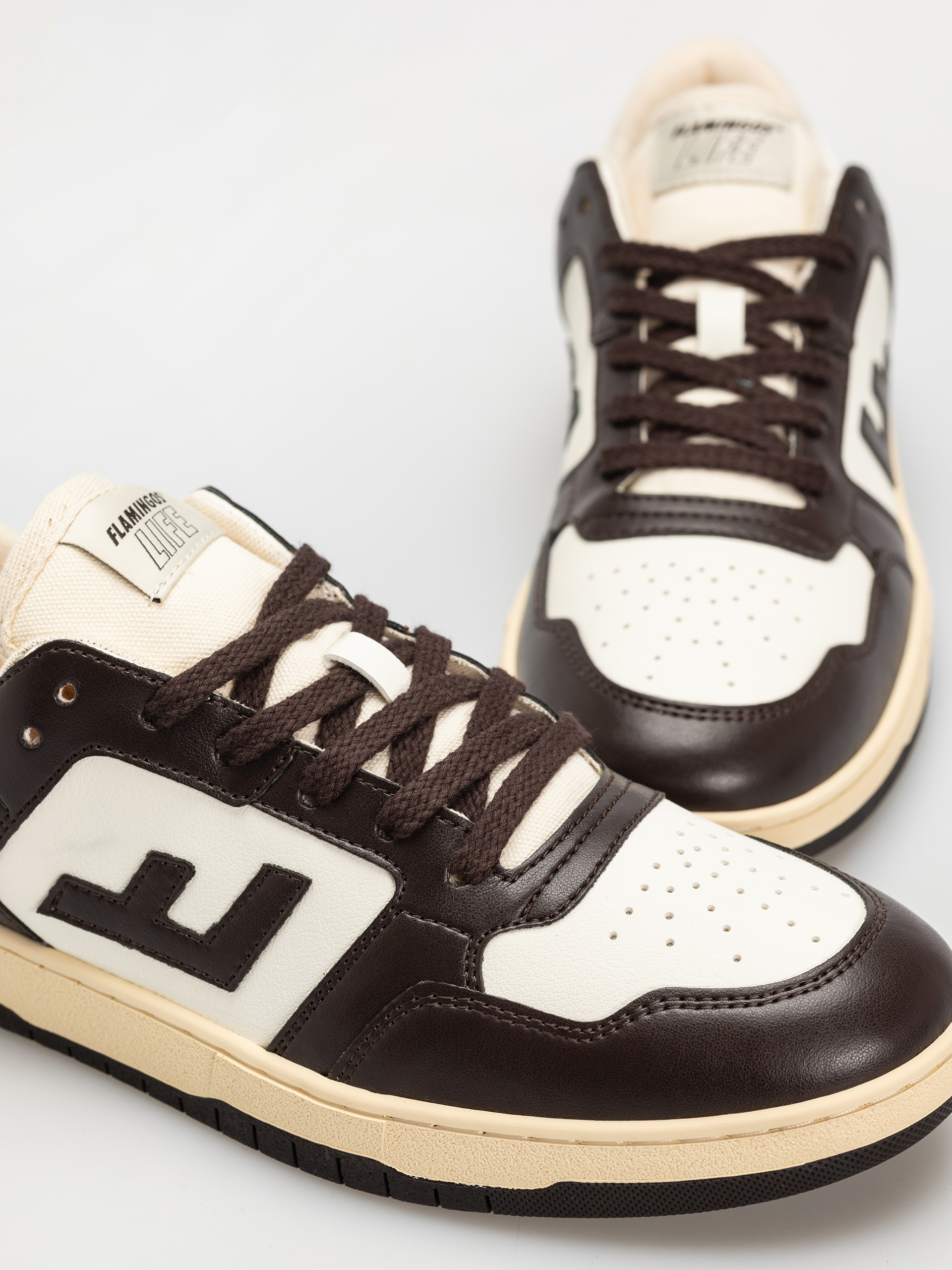 Обувки Flamingos Life Saline (browny vanilla)