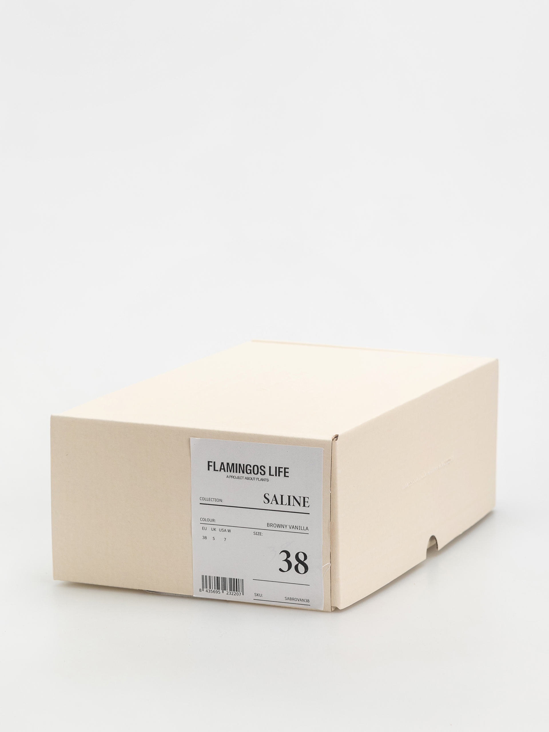 Обувки Flamingos Life Saline (browny vanilla)