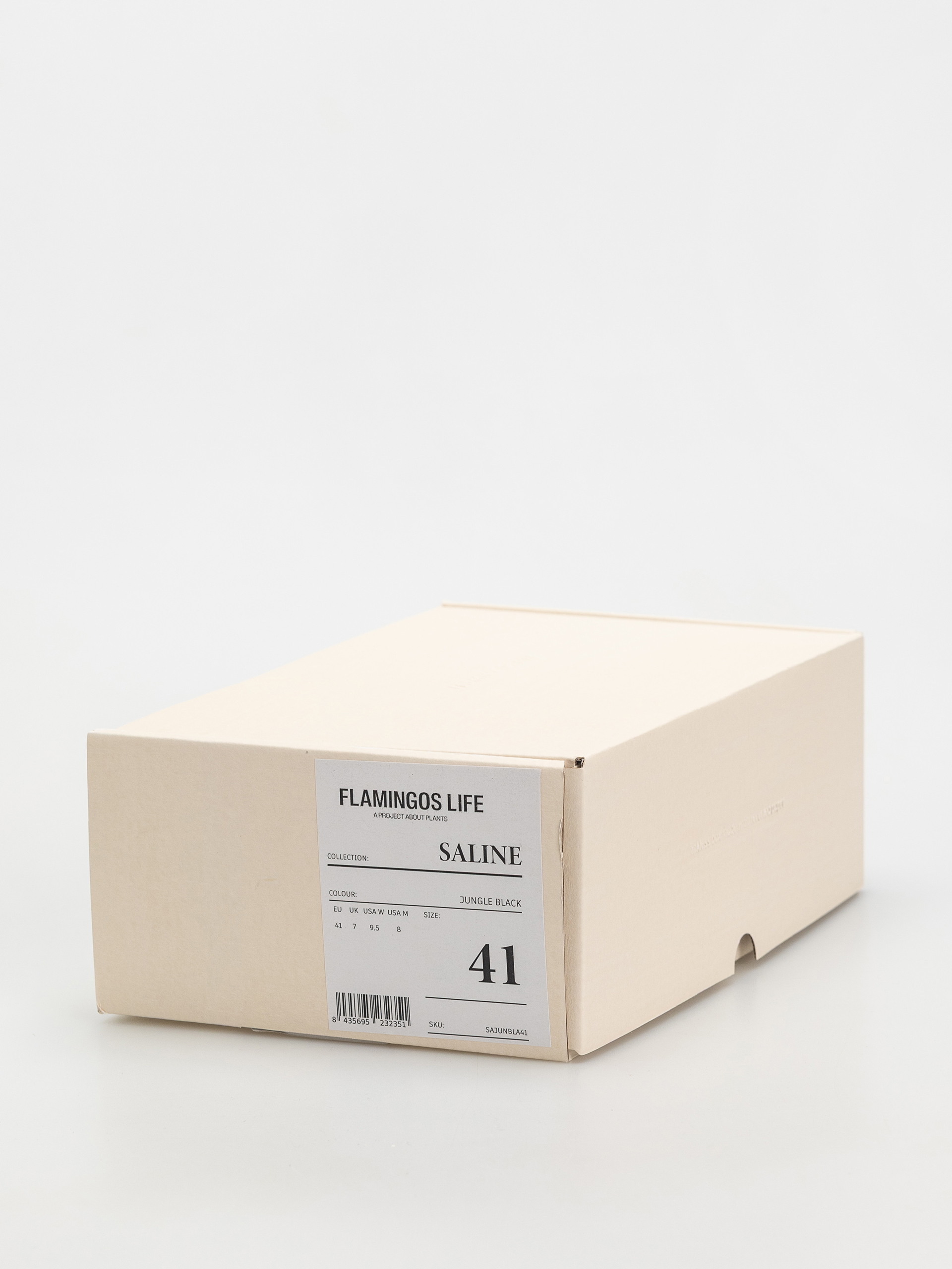 Обувки Flamingos Life Saline (jungle black)