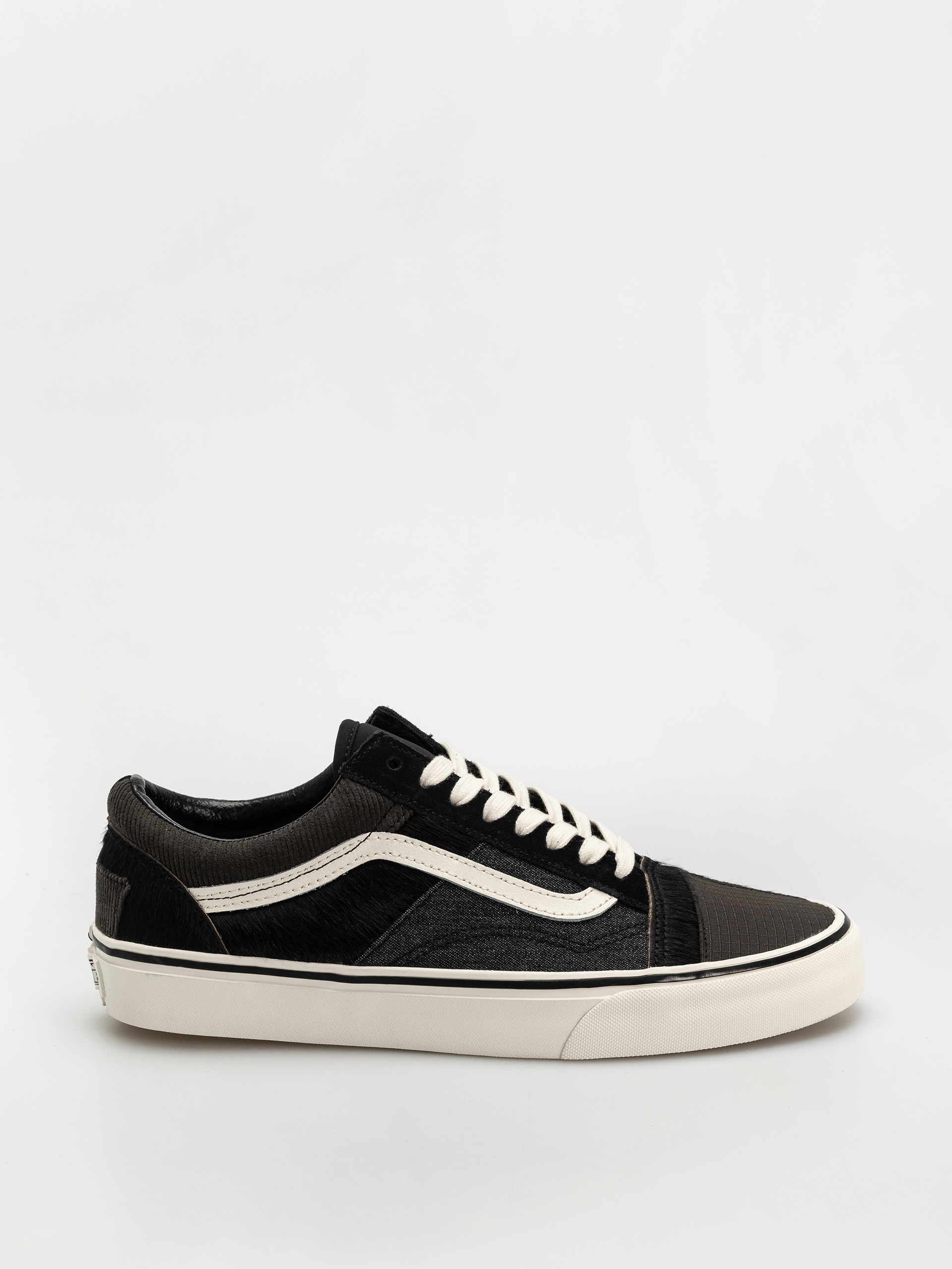 Обувки Vans Old Skool Patchwork (dark gray/black)