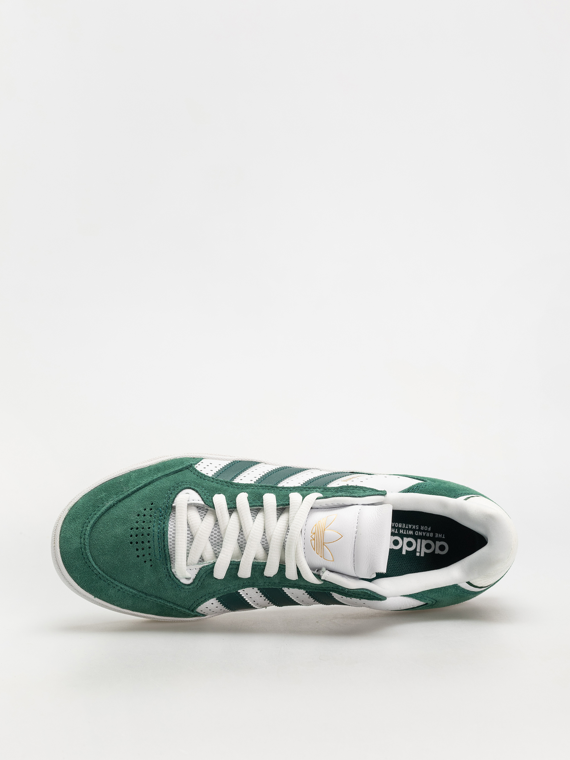 Обувки adidas Tyshawn Low (cgreen/cgreen/ftwwht)