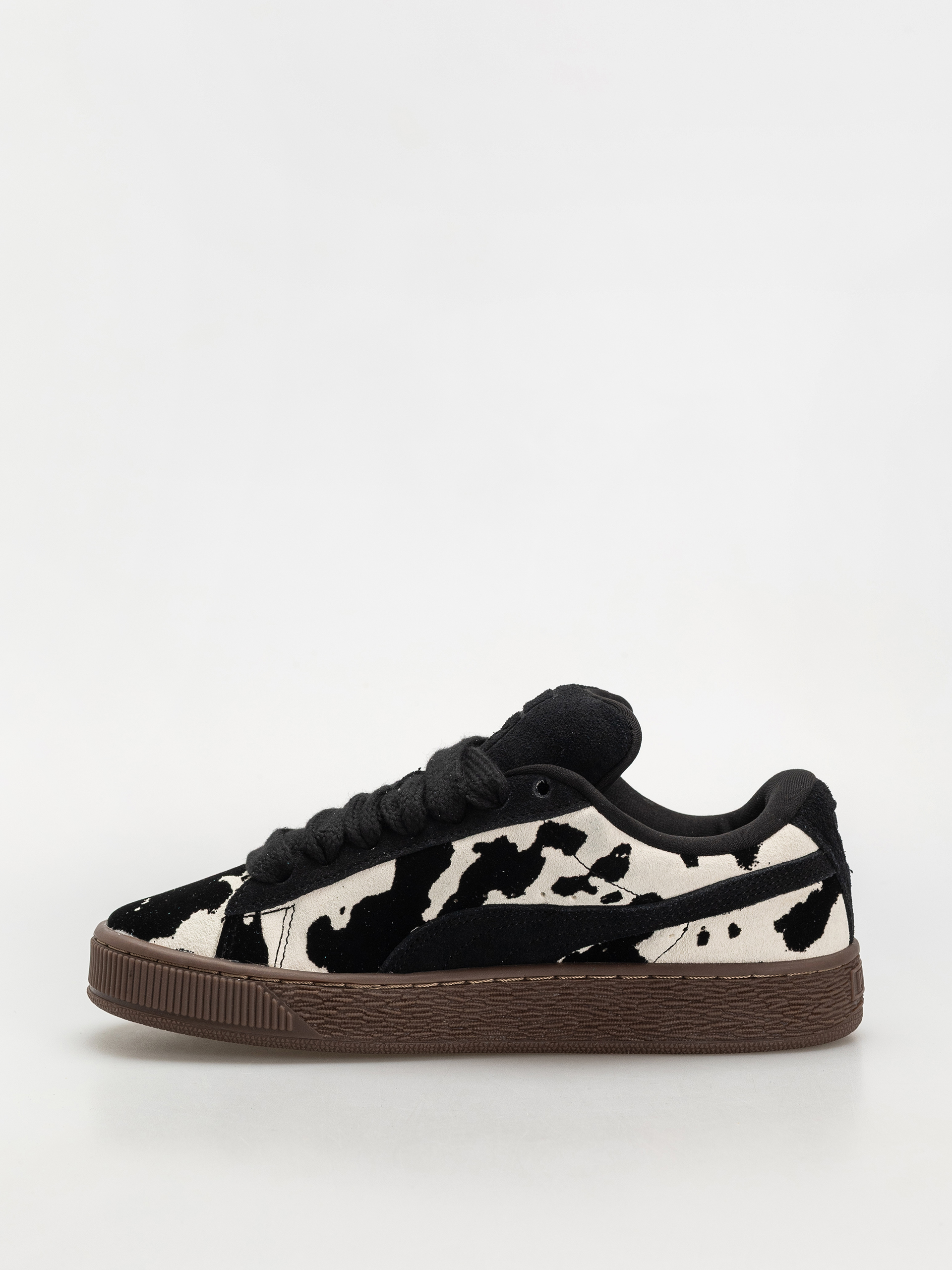Обувки Puma Suede XL Wild Instinct Wmn (puma black/warm white)