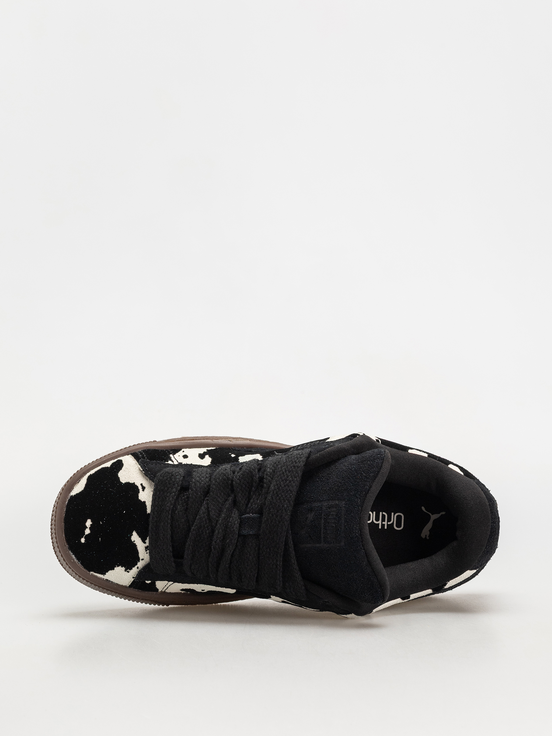 Обувки Puma Suede XL Wild Instinct Wmn (puma black/warm white)