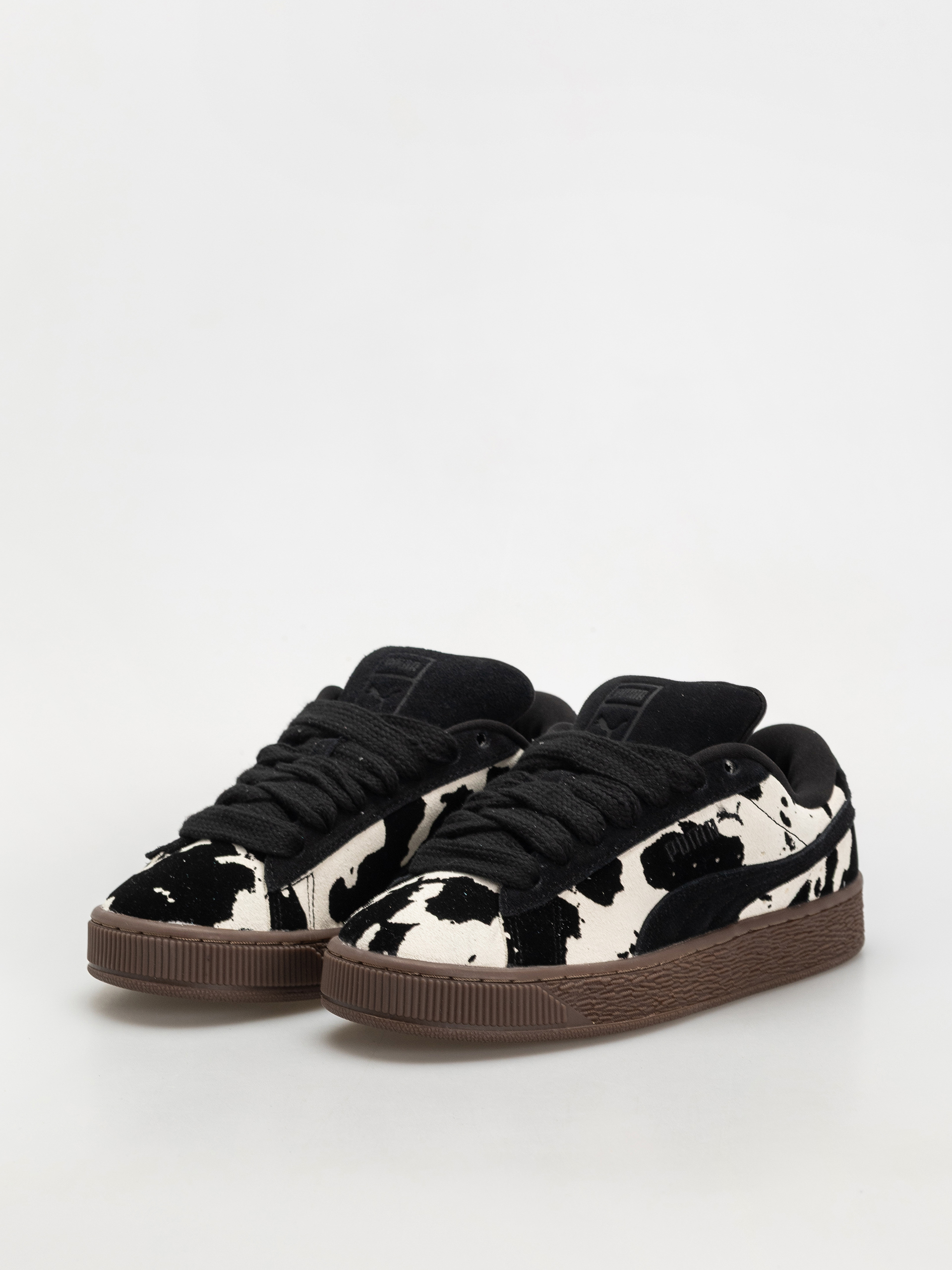 Обувки Puma Suede XL Wild Instinct Wmn (puma black/warm white)