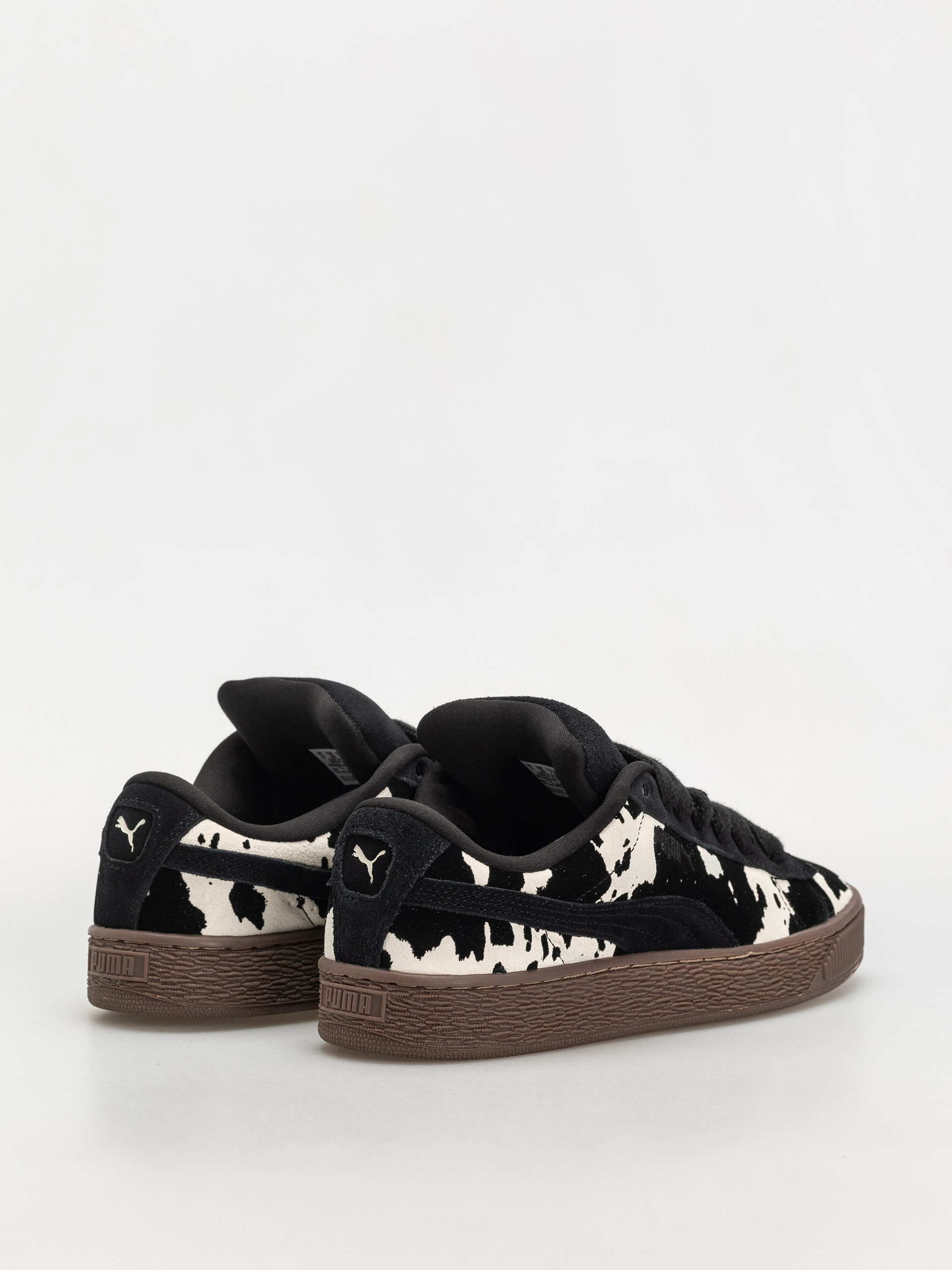 Обувки Puma Suede XL Wild Instinct Wmn (puma black/warm white)