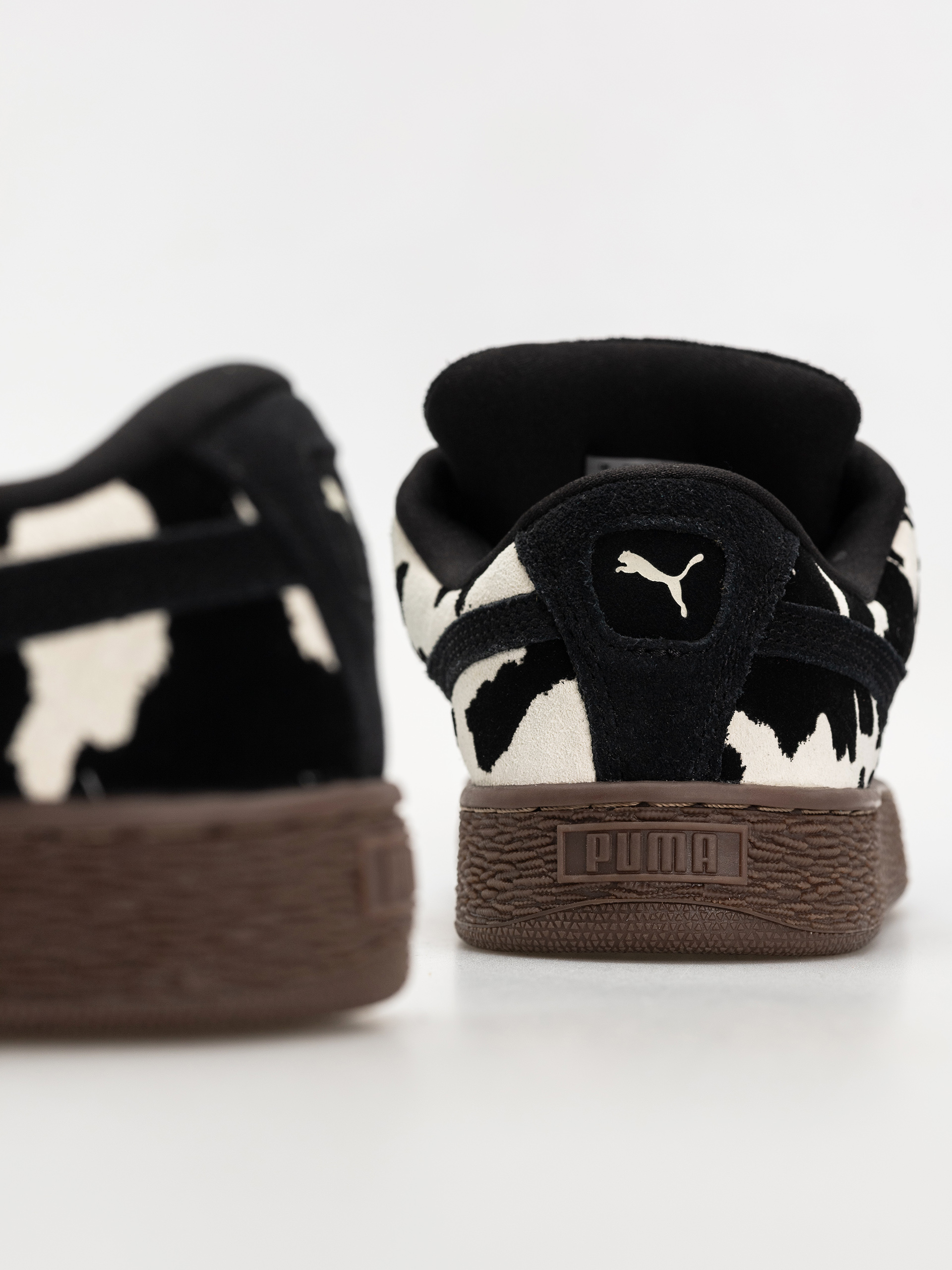 Обувки Puma Suede XL Wild Instinct Wmn (puma black/warm white)