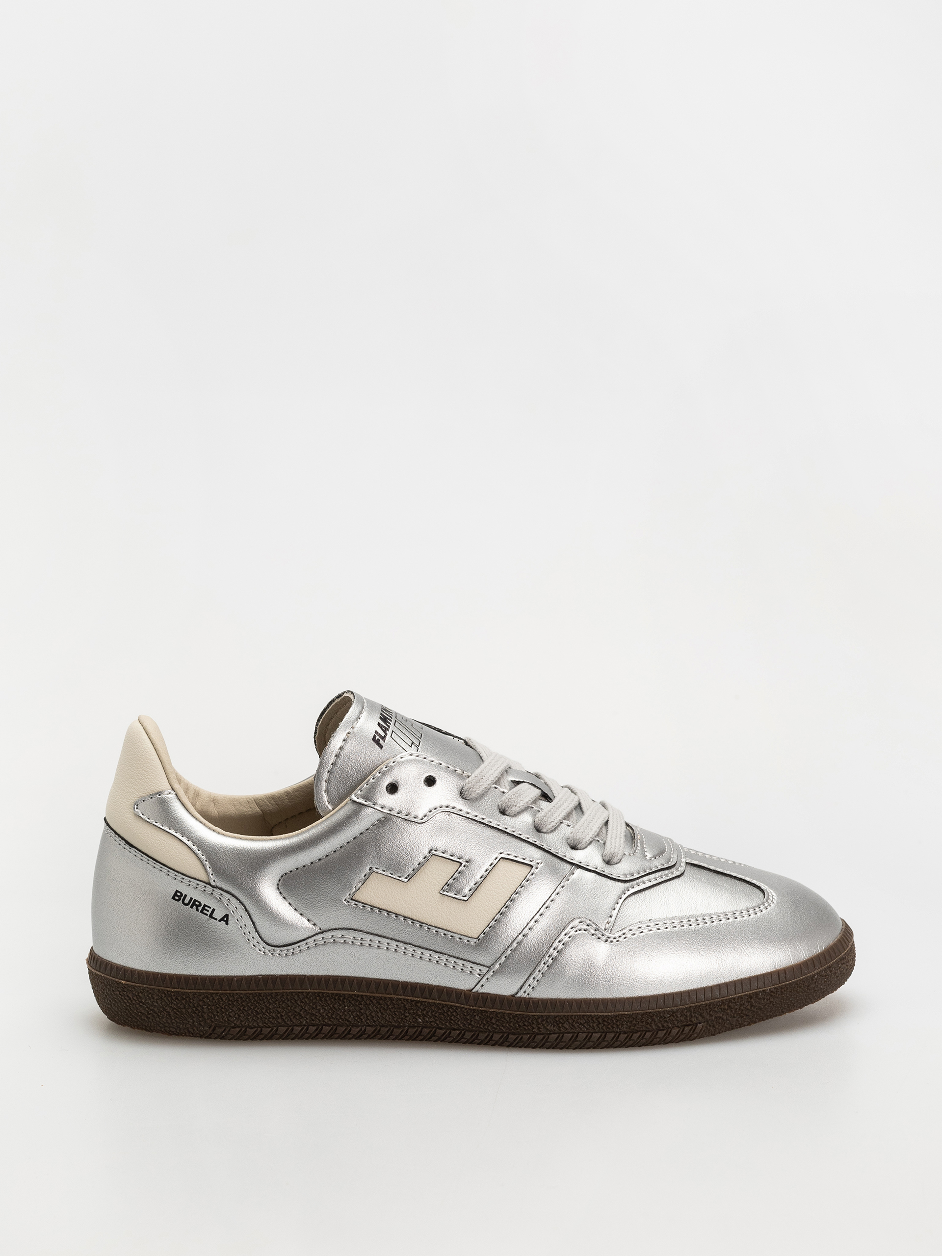 u041eu0431u0443u0432u043au0438 Flamingos Life Burela Slim (apple silver)