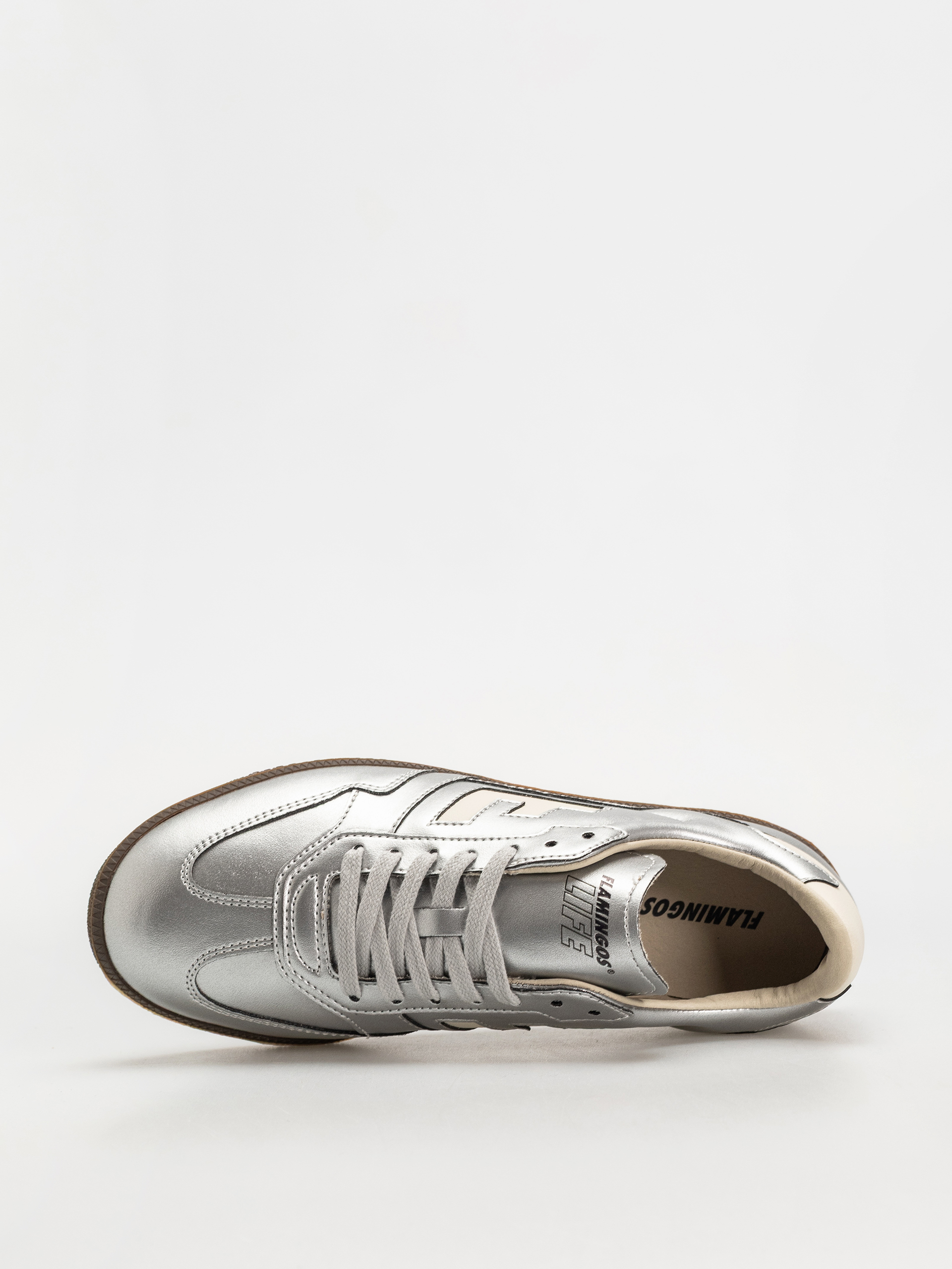 Обувки Flamingos Life Burela Slim (apple silver)