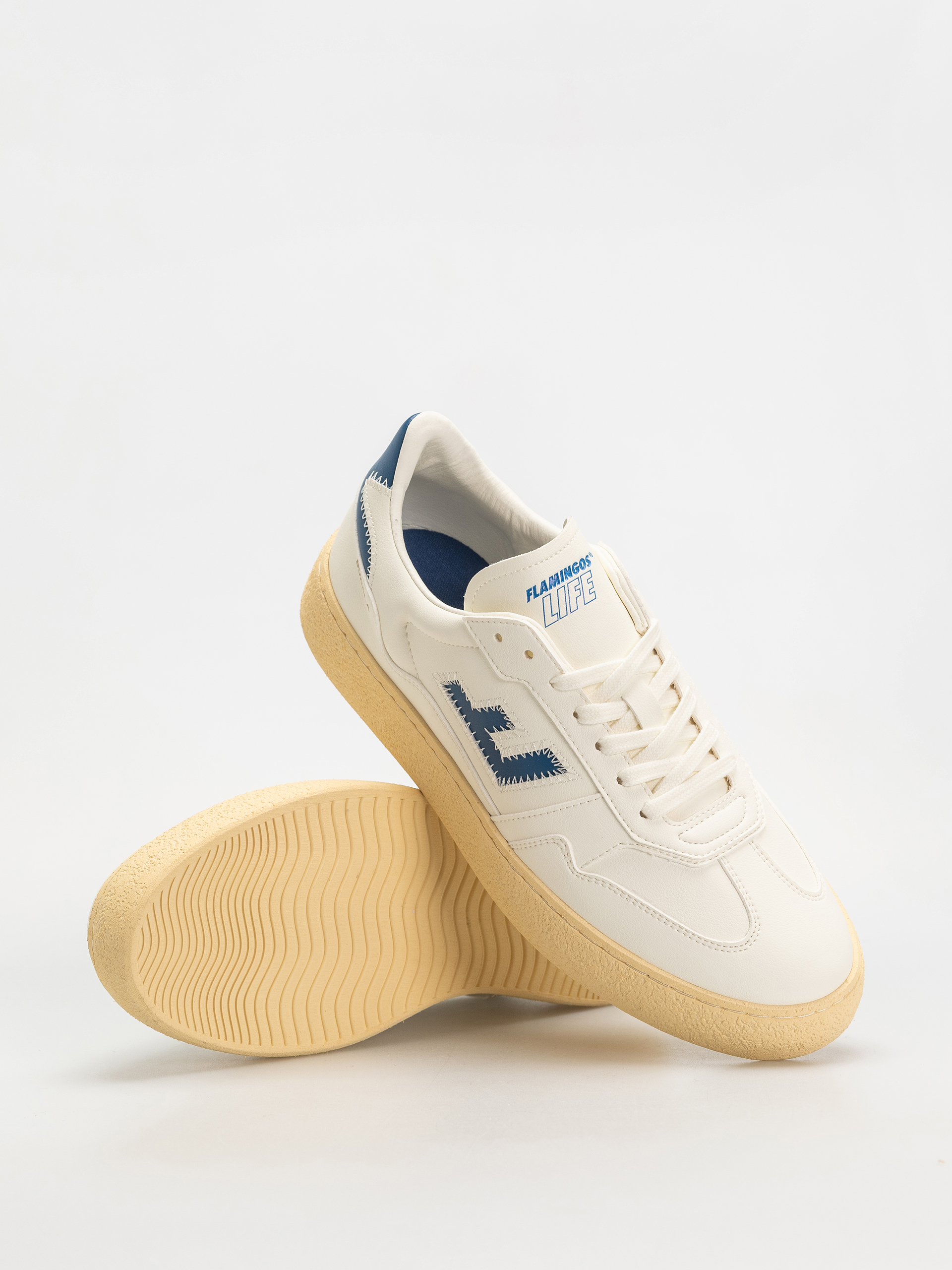 Обувки Flamingos Life Burela Bold (crafted blue)