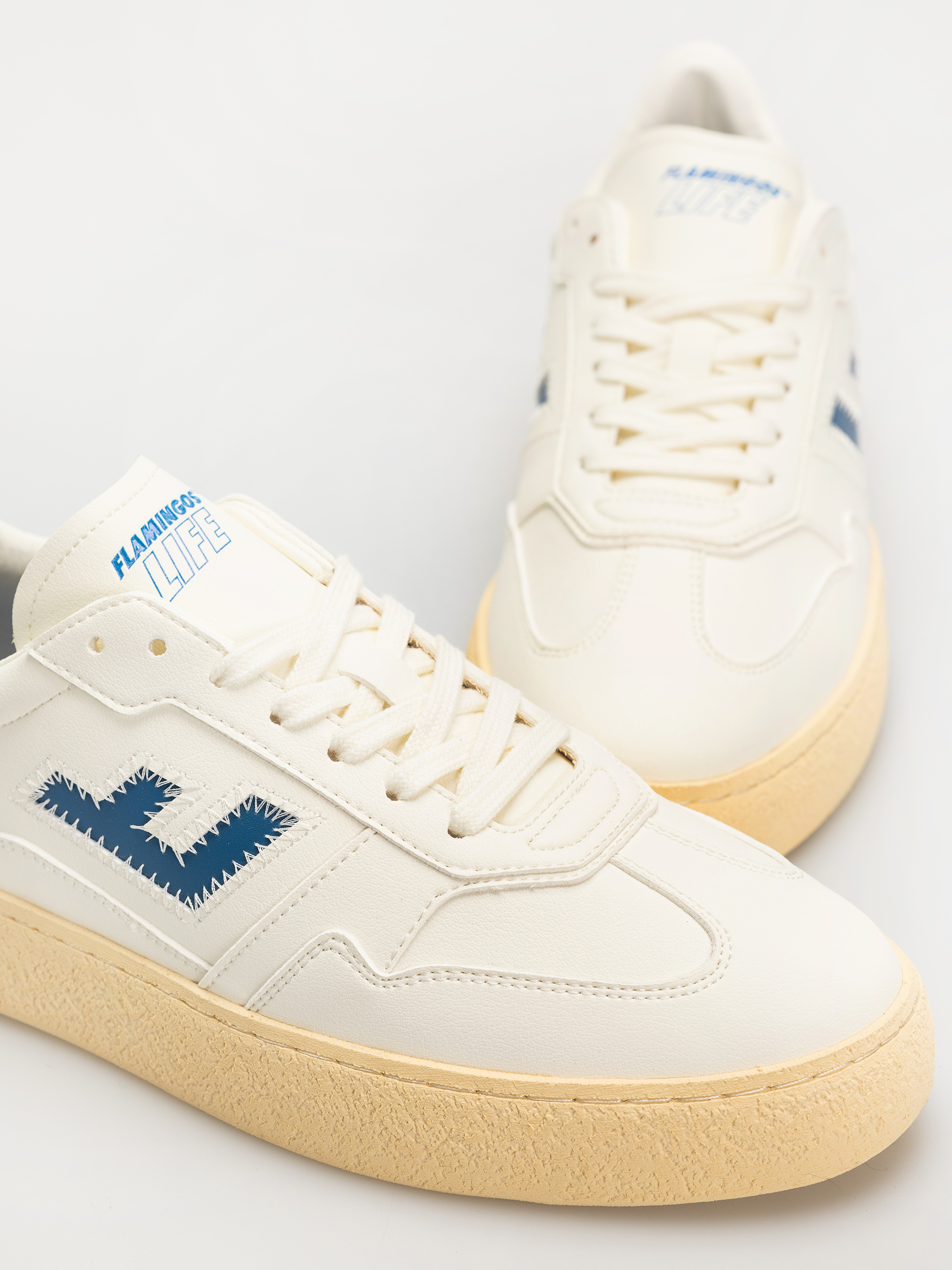 Обувки Flamingos Life Burela Bold (crafted blue)