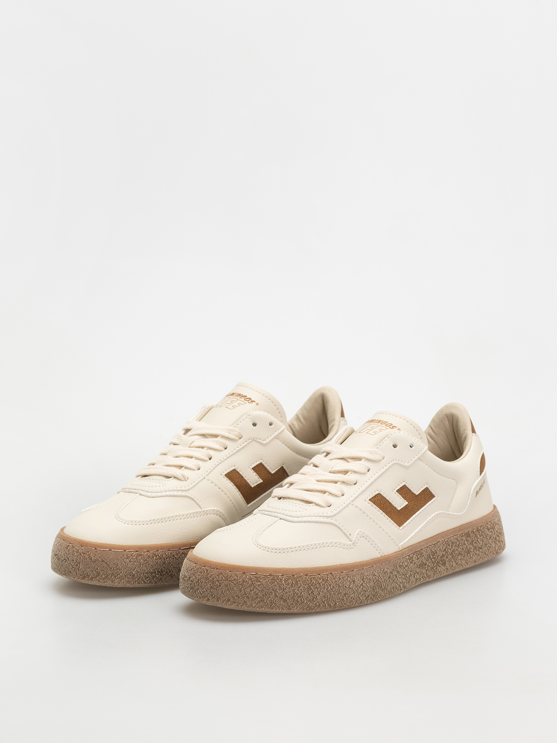 Обувки Flamingos Life Burela Bold (gesso camel)